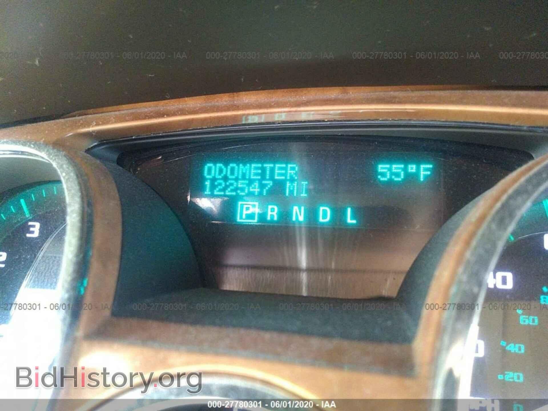 2011 BUICK ENCLAVE - VIN: 5GAKRCED9BJ263162 - Photo 7