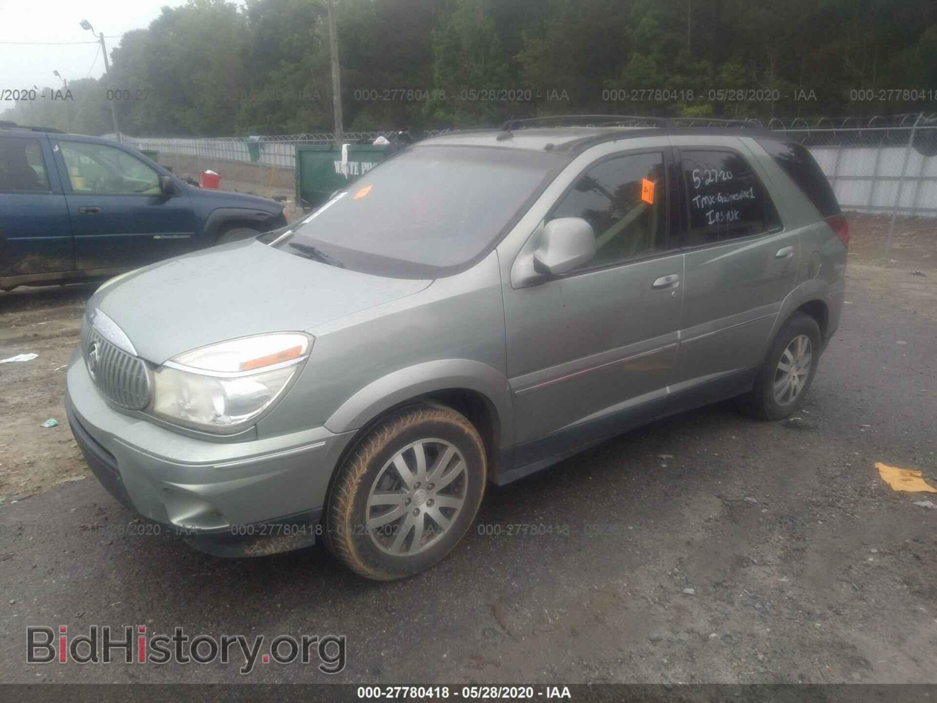 2004 BUICK RENDEZVOUS - VIN: 3G5DB03794S587194 - Photo 2
