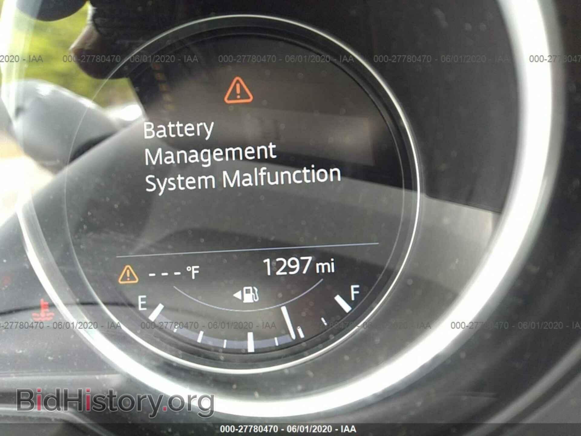 2020 MAZDA CX-5 - VIN: JM3KFACM6L0720670 - Фото 7