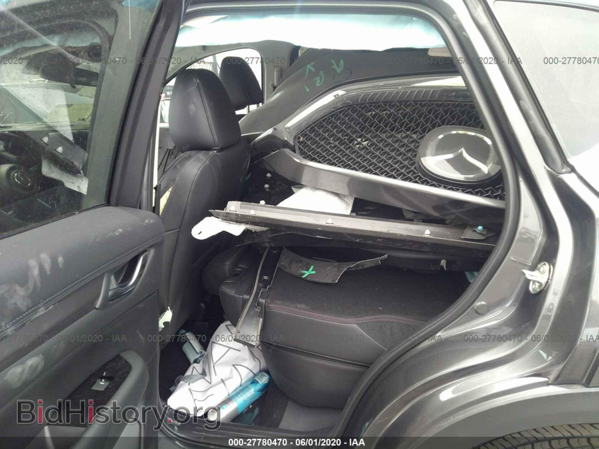 2020 MAZDA CX-5 - VIN: JM3KFACM6L0720670 - Фото 8