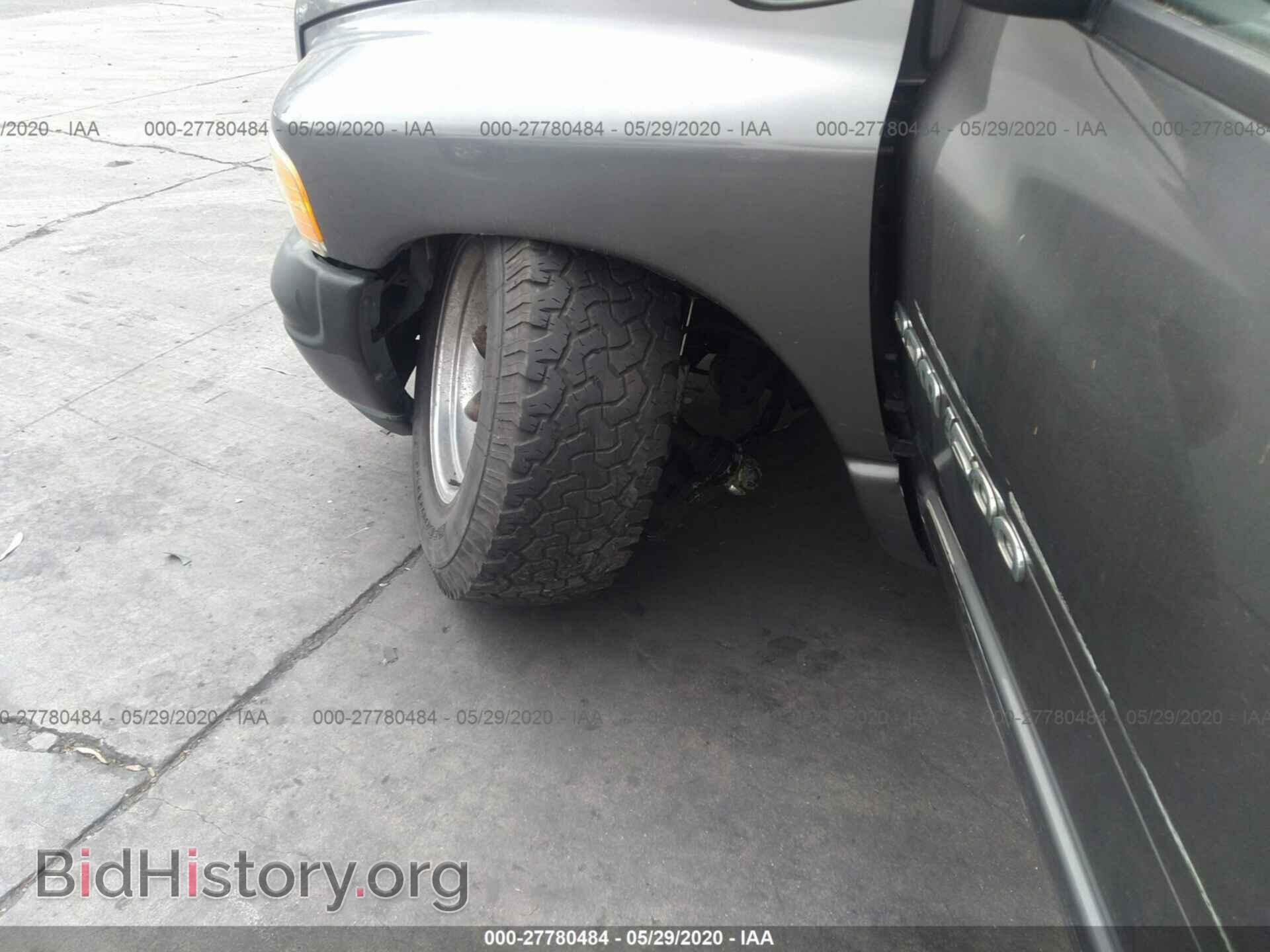 2003 DODGE RAM 1500 - VIN: 1D7HU18N73S166057 - Фото 6