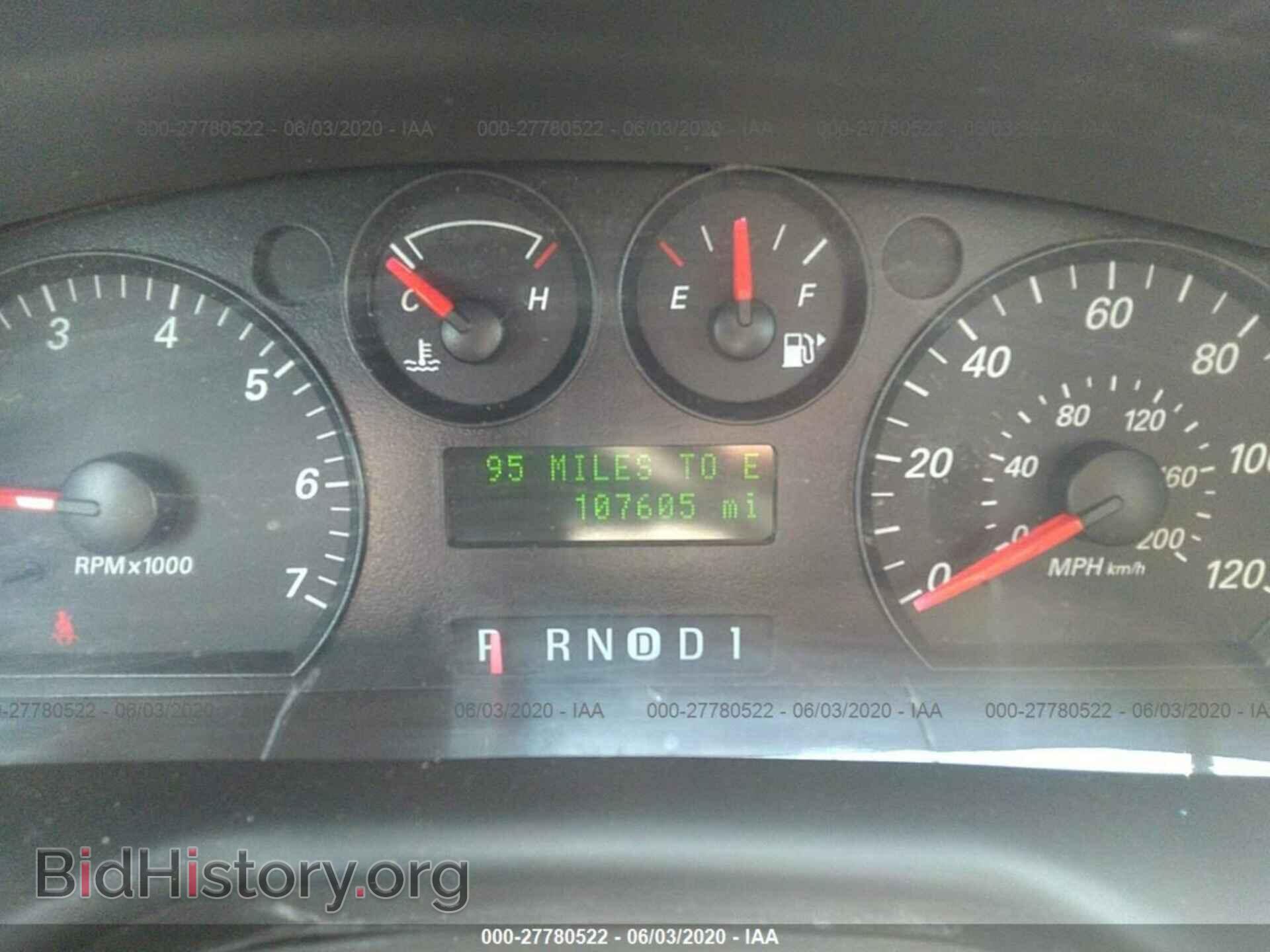 2005 FORD TAURUS - VIN: 1FAFP532X5A149555 - Фото 7