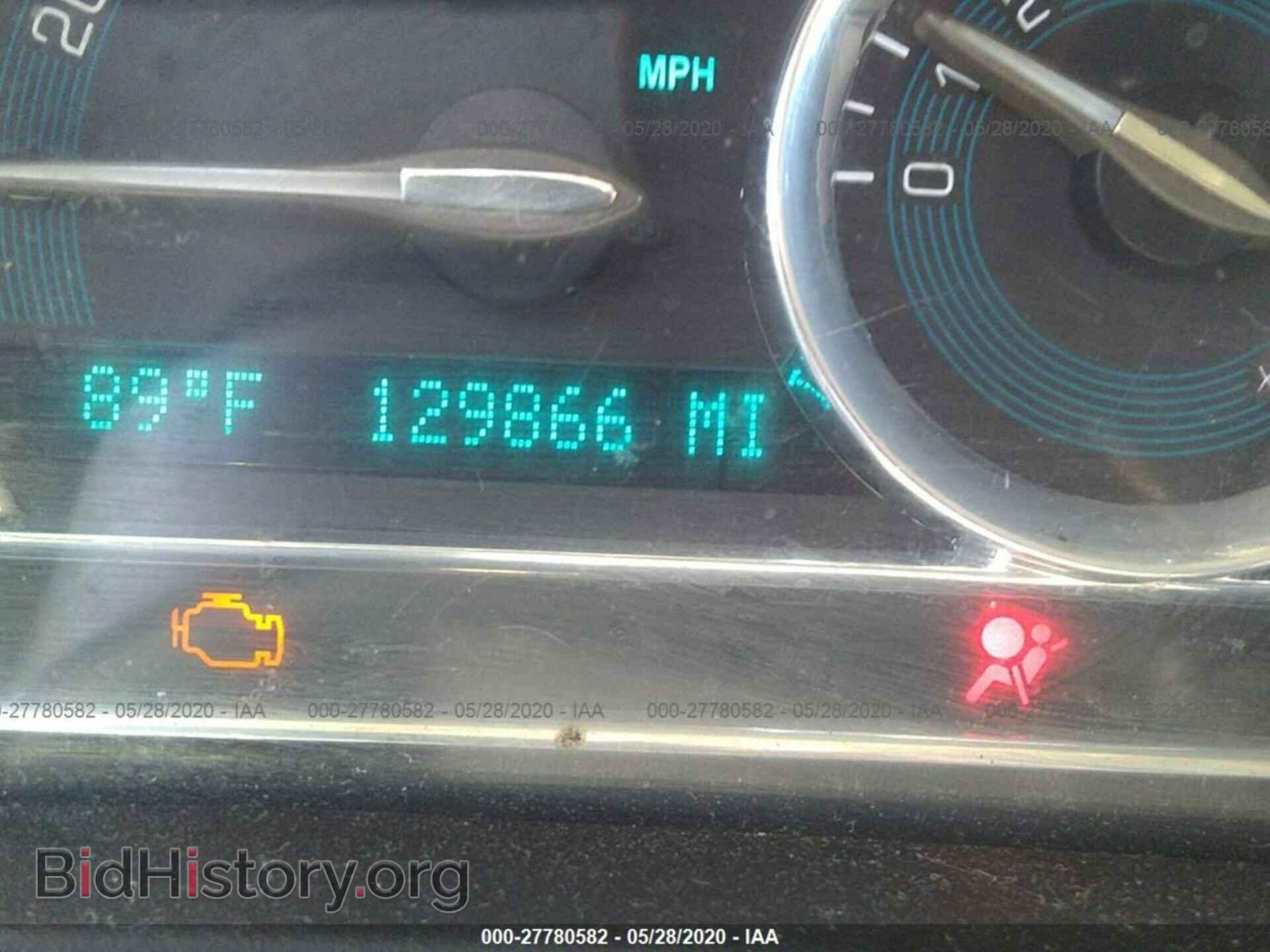 2007 CHEVROLET HHR - VIN: 3GNDA13D87S622357 - Фото 7