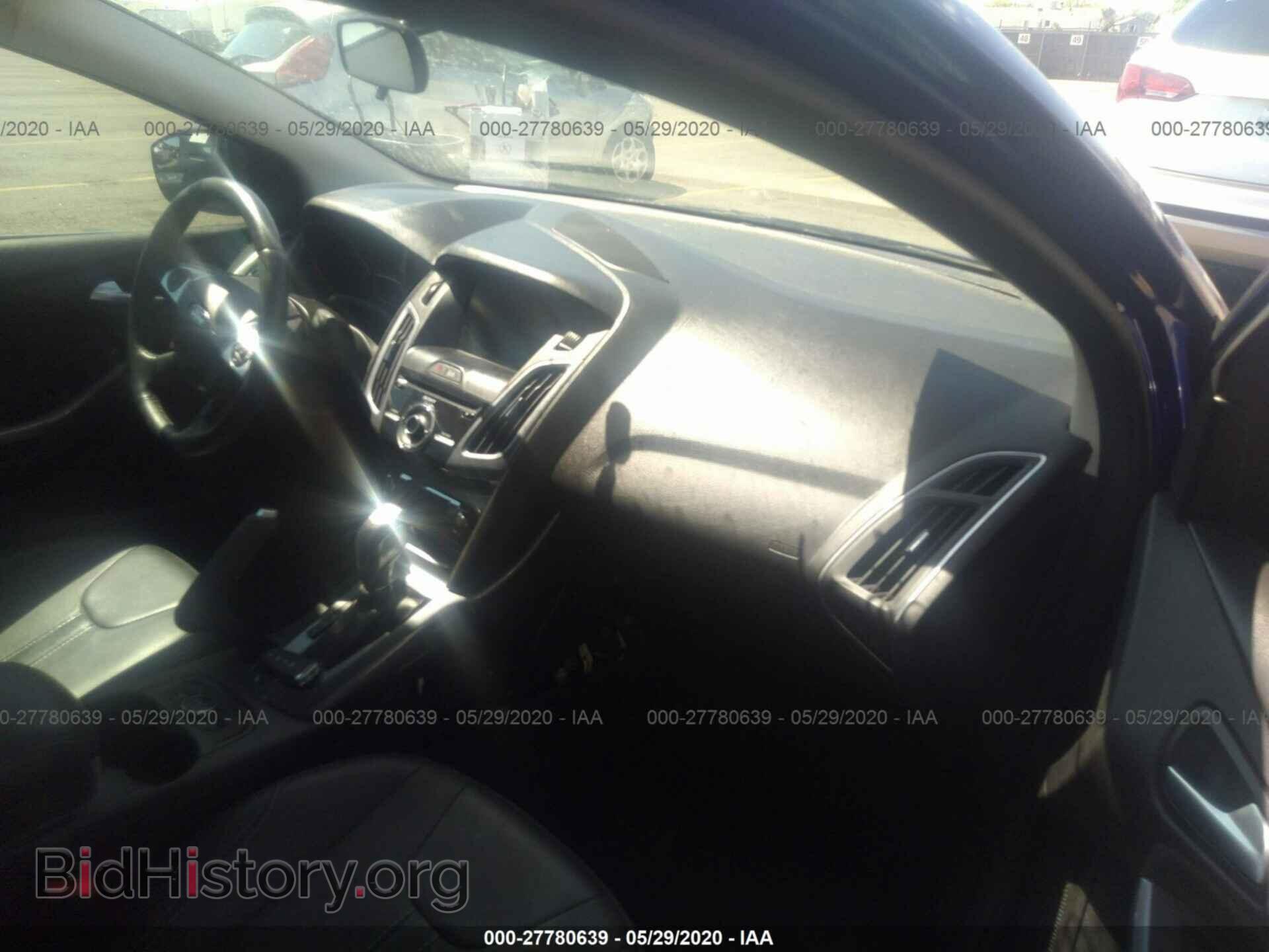 2014 FORD FOCUS - VIN: 1FADP3J26EL195953 - Photo 5