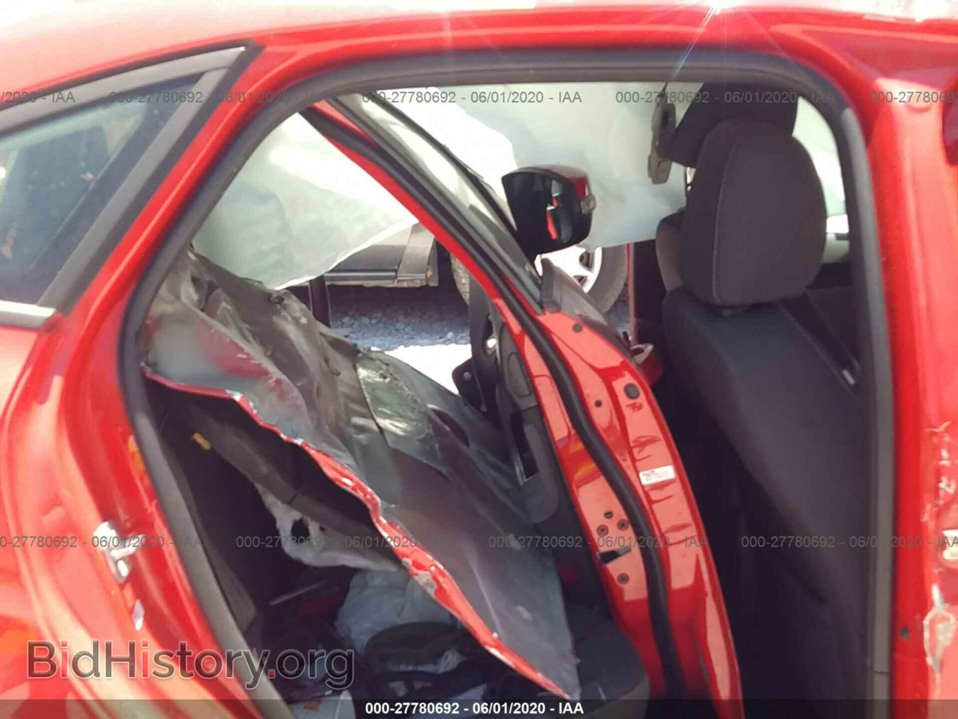 2014 FORD FOCUS - VIN: 1FADP3F26EL457852 - Фото 8