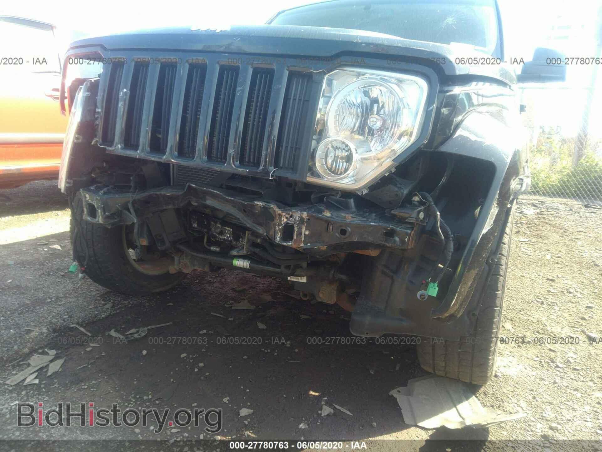 2012 JEEP LIBERTY - VIN: 1C4PJMAK4CW217202 - Фото 6