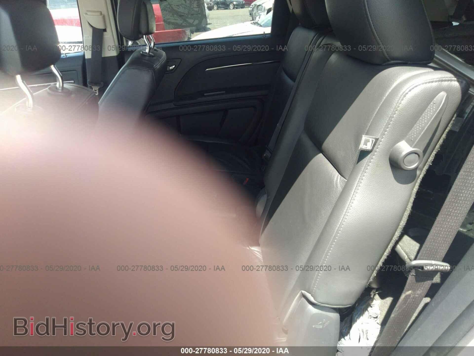 2010 DODGE JOURNEY - VIN: 3D4PH6FV7AT157710 - Фото 8