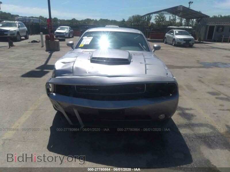 2013 Dodge CHALLENGER (VIN 2C3CDYBT5DH729298) — фото 6 из 11
