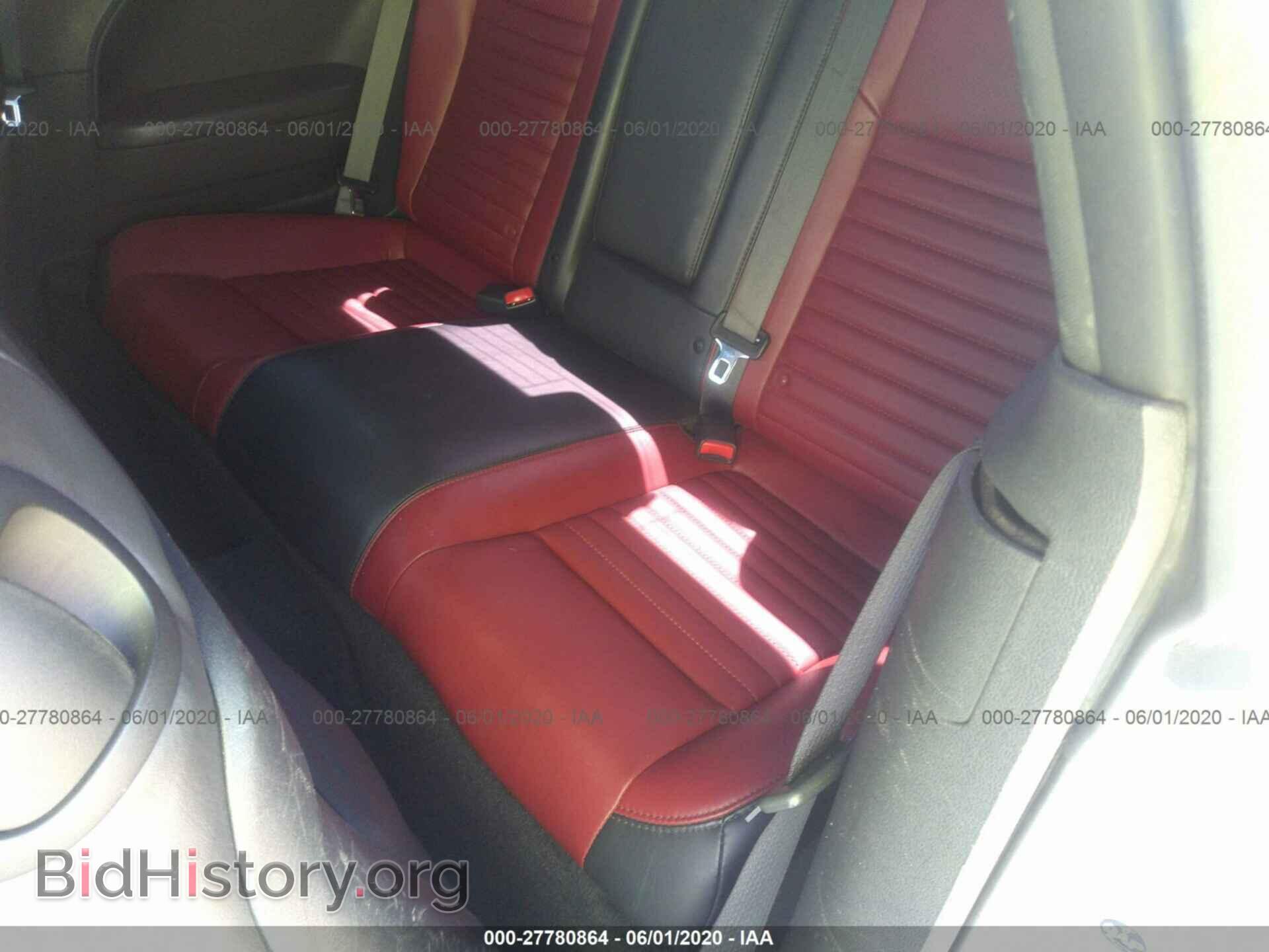 2013 DODGE CHALLENGER - VIN: 2C3CDYBT5DH729298 - Photo 8