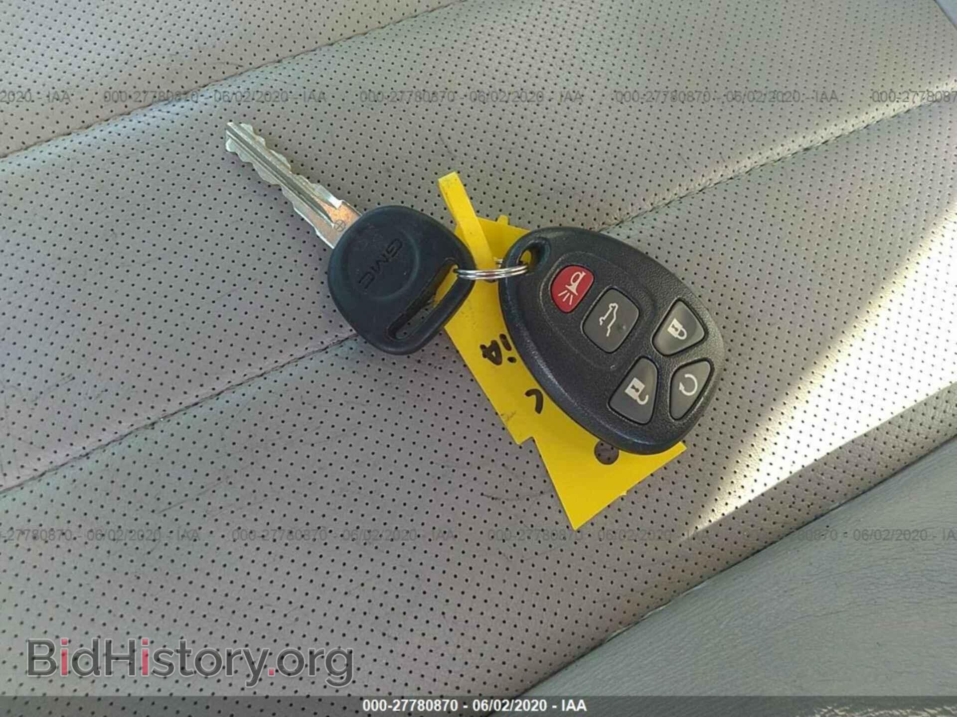 2012 GMC ACADIA - VIN: 1GKKVTED7CJ276945 - Фото 11