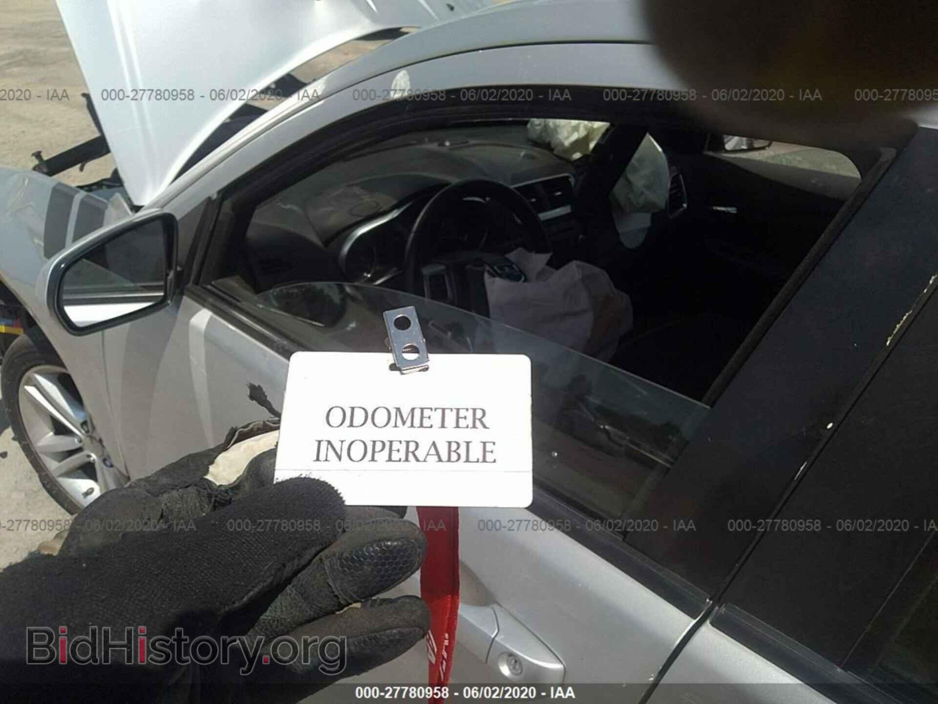 2012 DODGE AVENGER - VIN: 1C3CDZEG7CN103455 - Photo 7