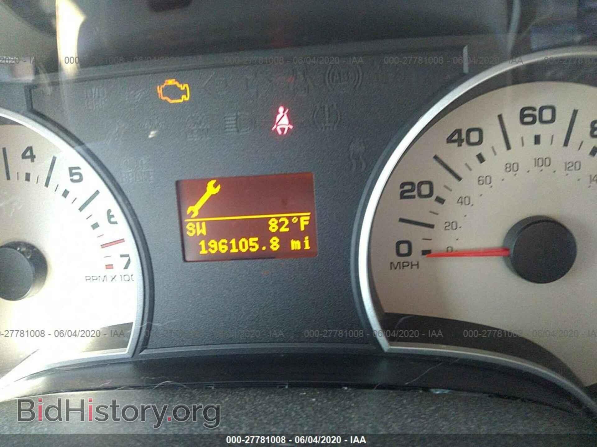 2010 FORD EXPLORER - VIN: 1FMEU7EE6AUA73676 - Photo 7