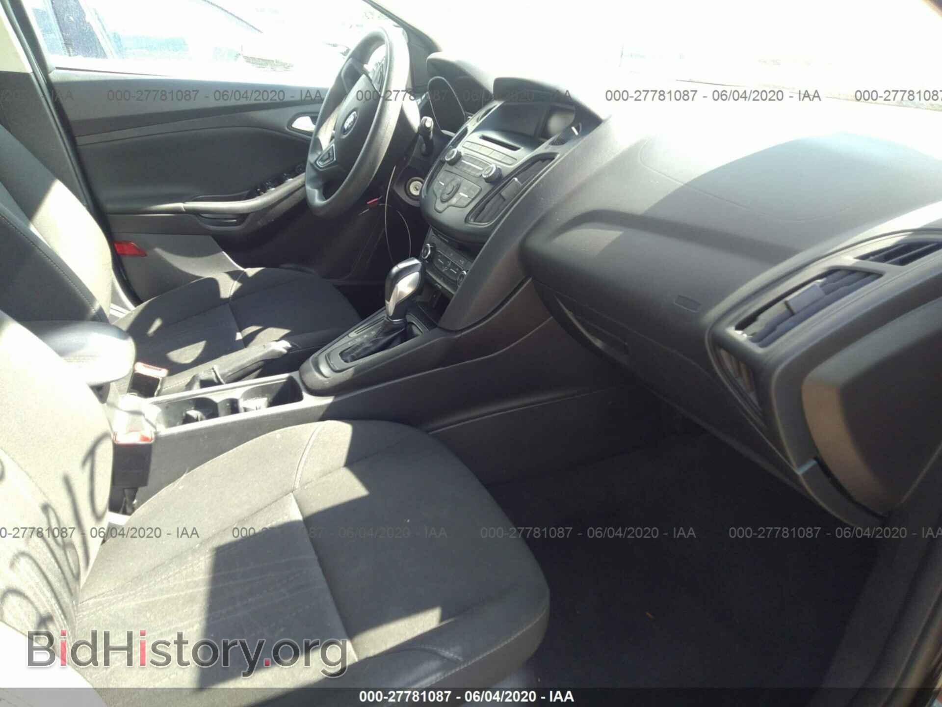 2015 FORD FOCUS - VIN: 1FADP3K27FL202389 - Фото 5