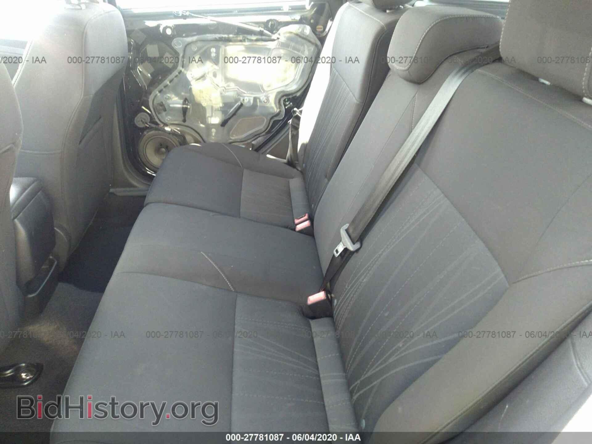 2015 FORD FOCUS - VIN: 1FADP3K27FL202389 - Фото 8