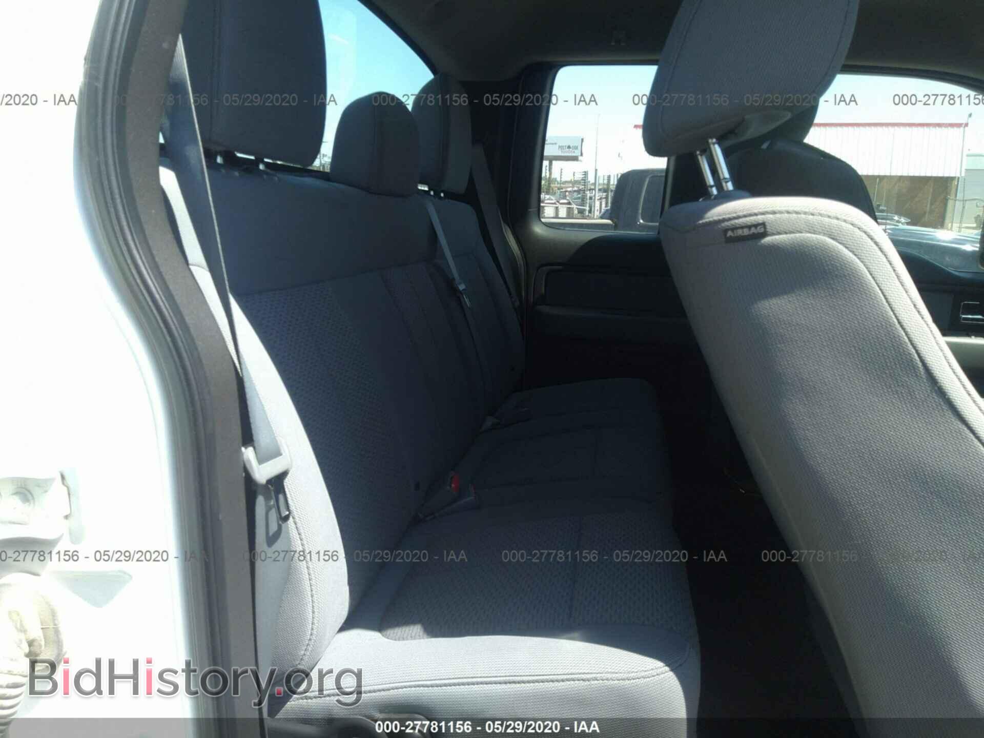 2012 FORD F150 - VIN: 1FTFX1ET4CFB96122 - Фото 8