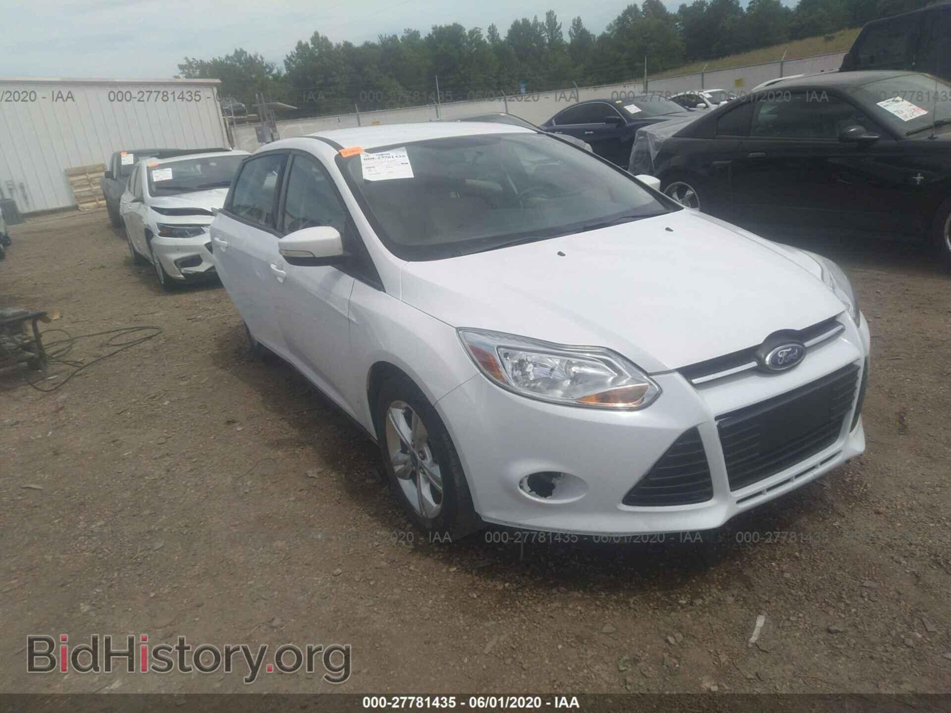 Photo 1FADP3F22DL282661 - FORD FOCUS 2013