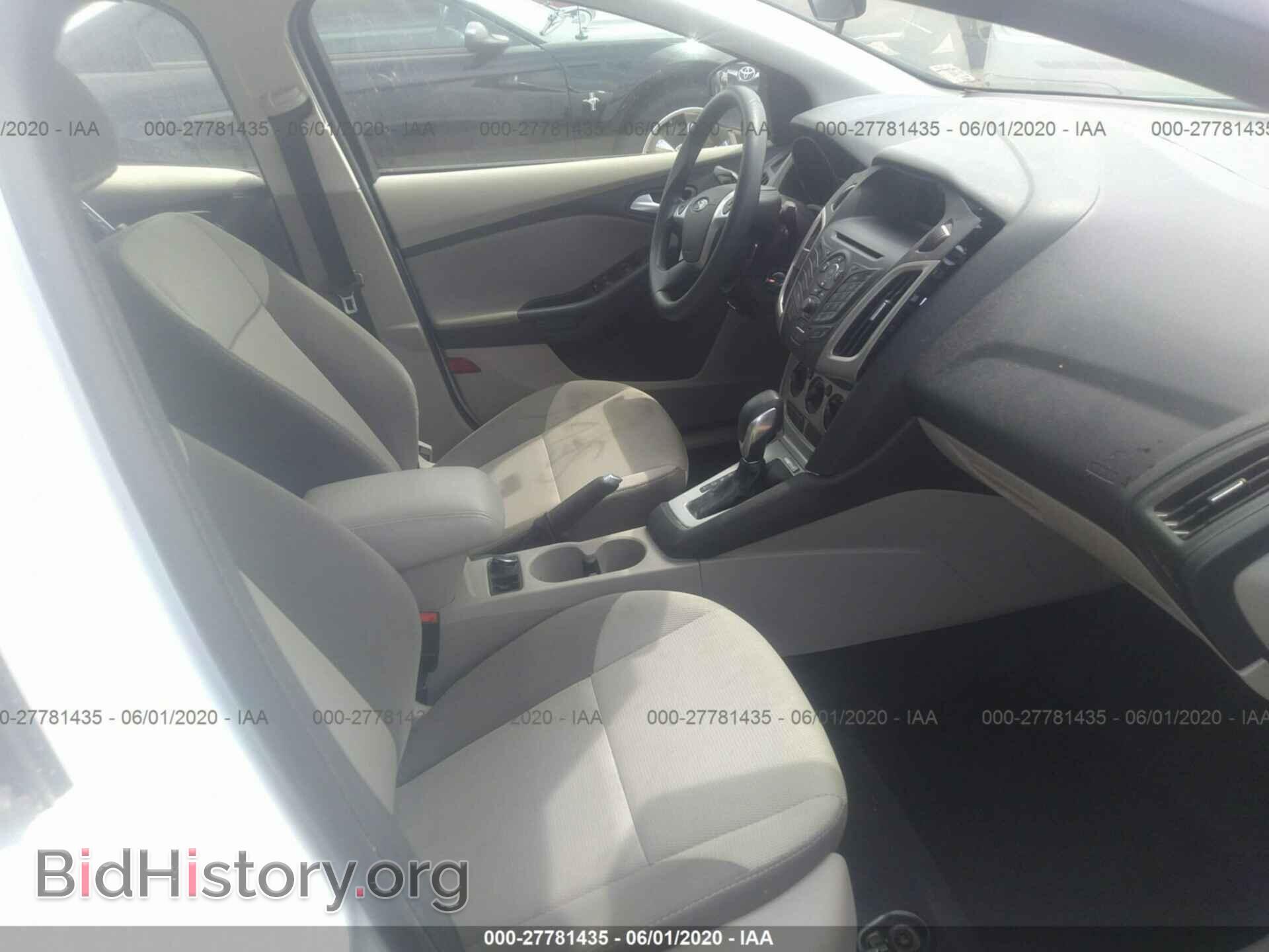 2013 FORD FOCUS - VIN: 1FADP3F22DL282661 - Photo 5