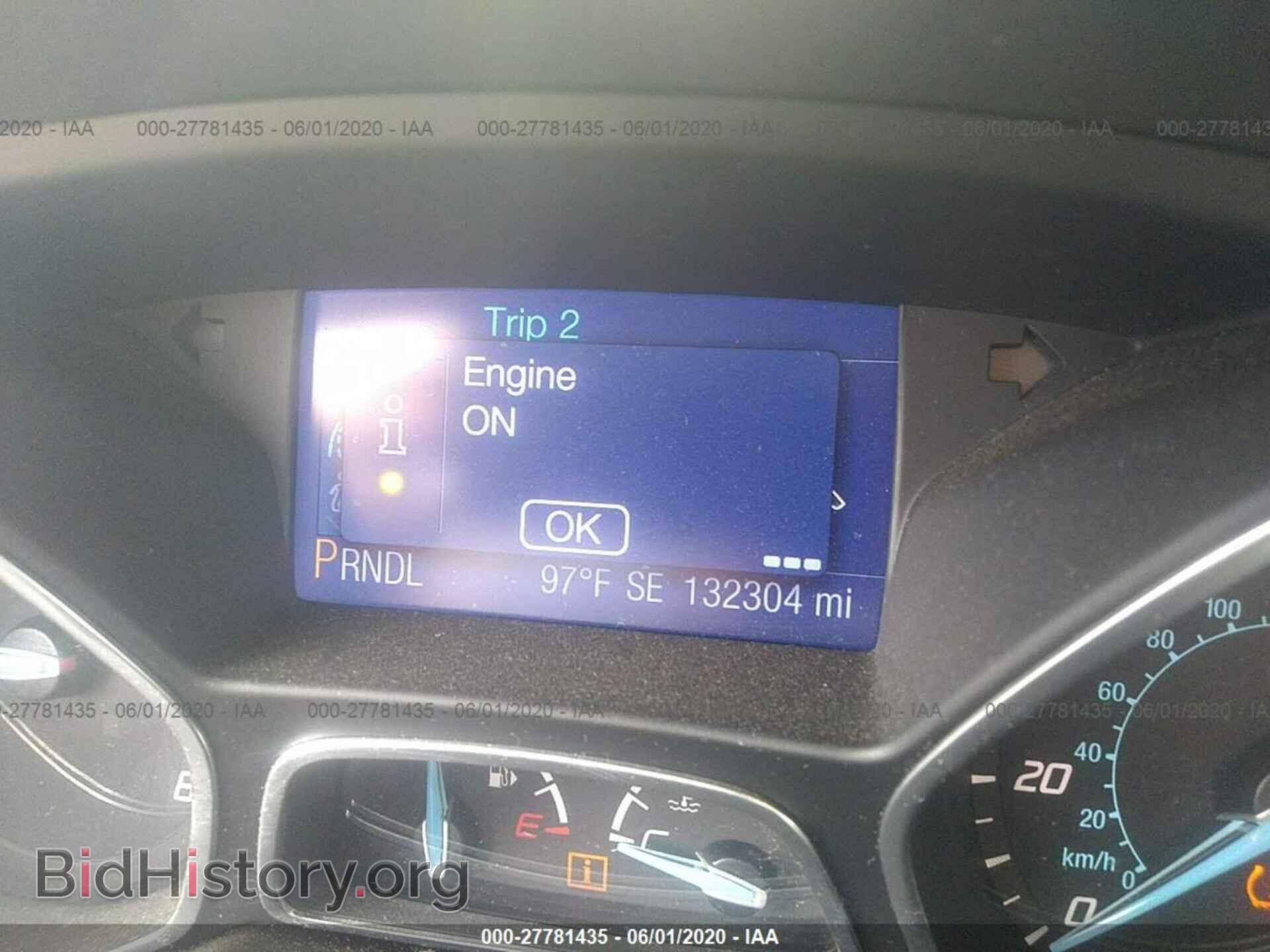 2013 FORD FOCUS - VIN: 1FADP3F22DL282661 - Photo 7
