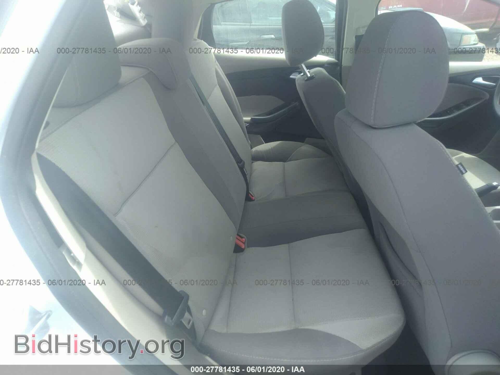 2013 FORD FOCUS - VIN: 1FADP3F22DL282661 - Photo 8
