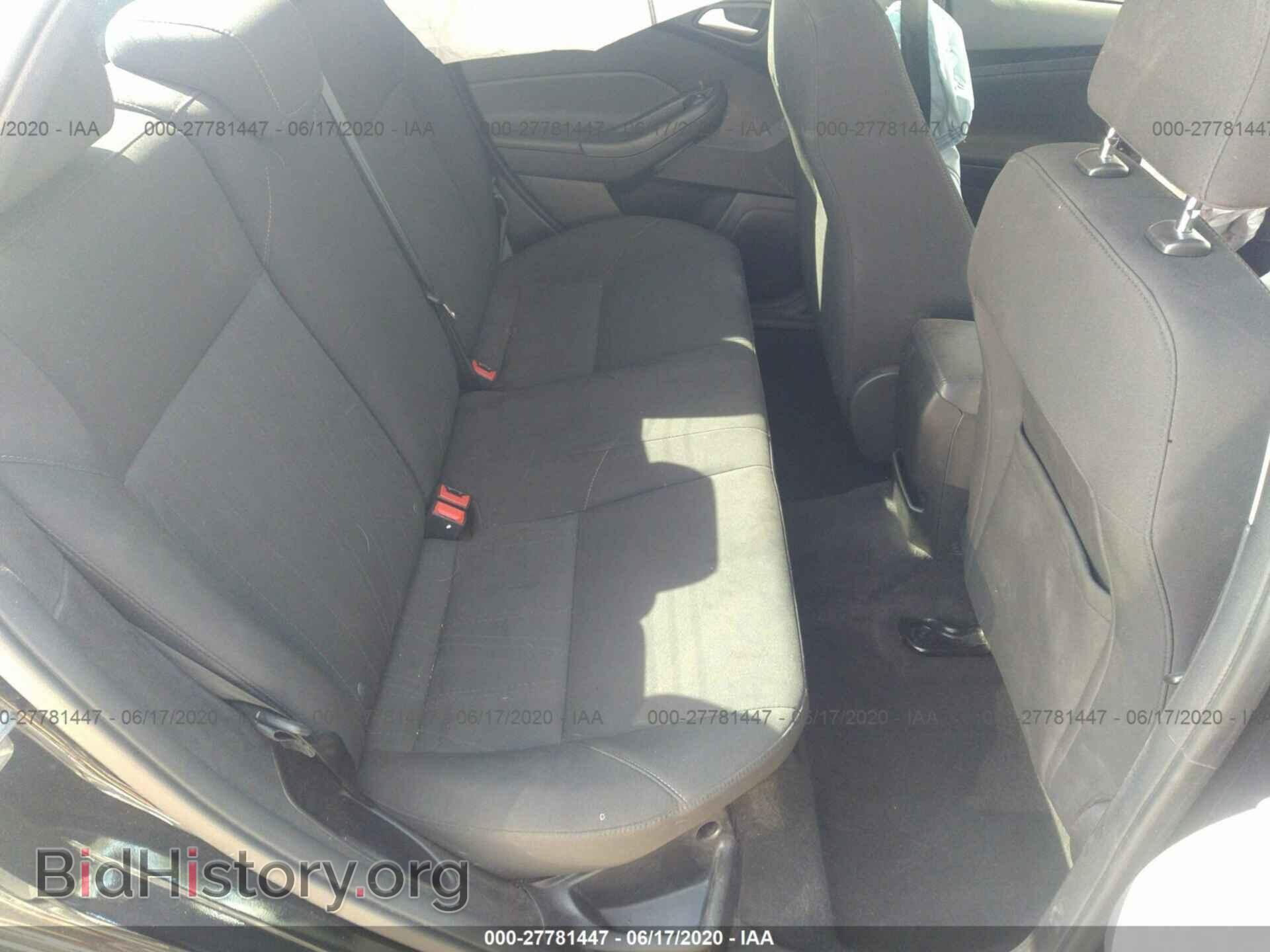 2016 FORD FOCUS - VIN: 1FADP3F2XGL220946 - Photo 8