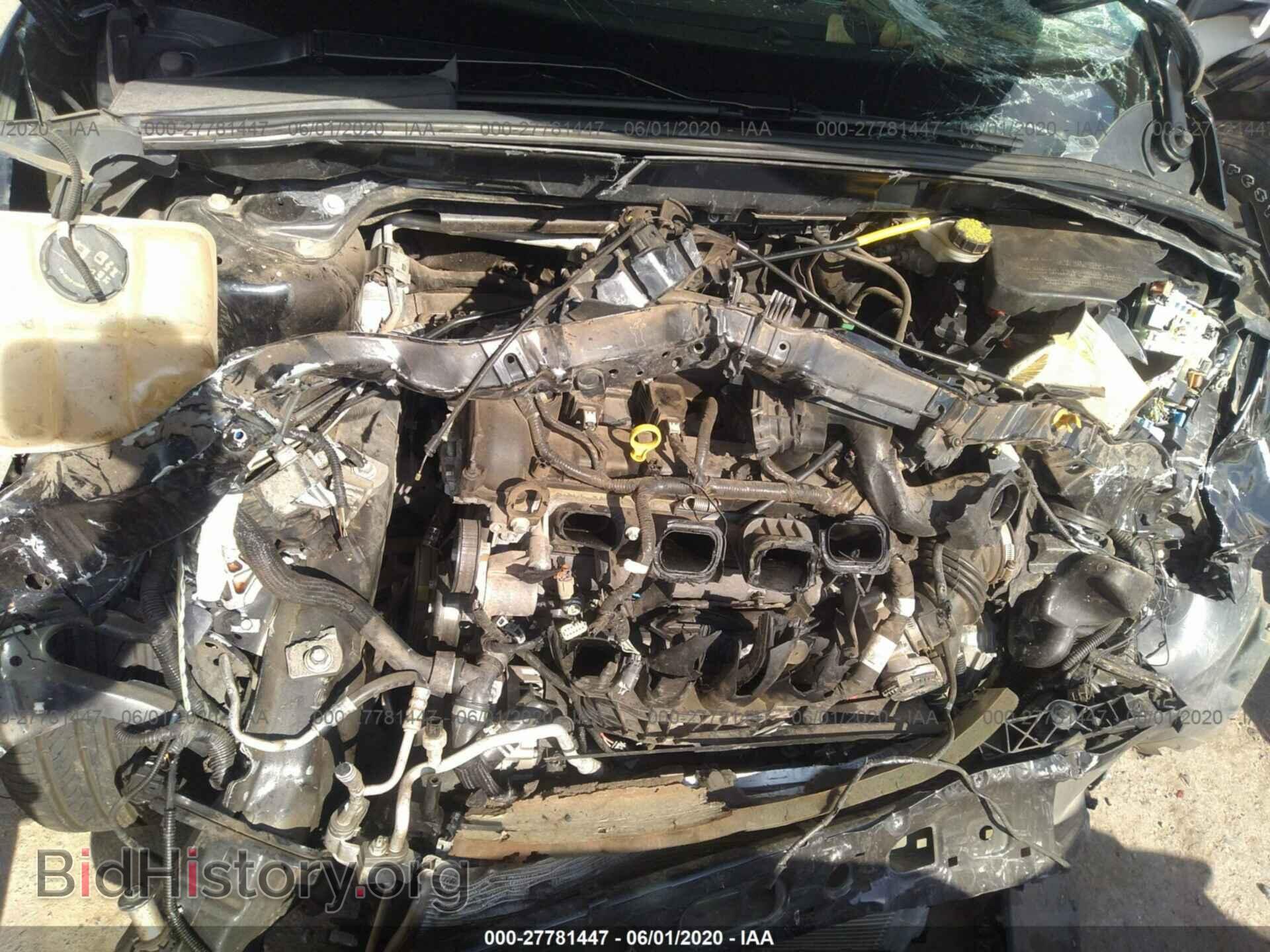 2016 FORD FOCUS - VIN: 1FADP3F2XGL220946 - Photo 10