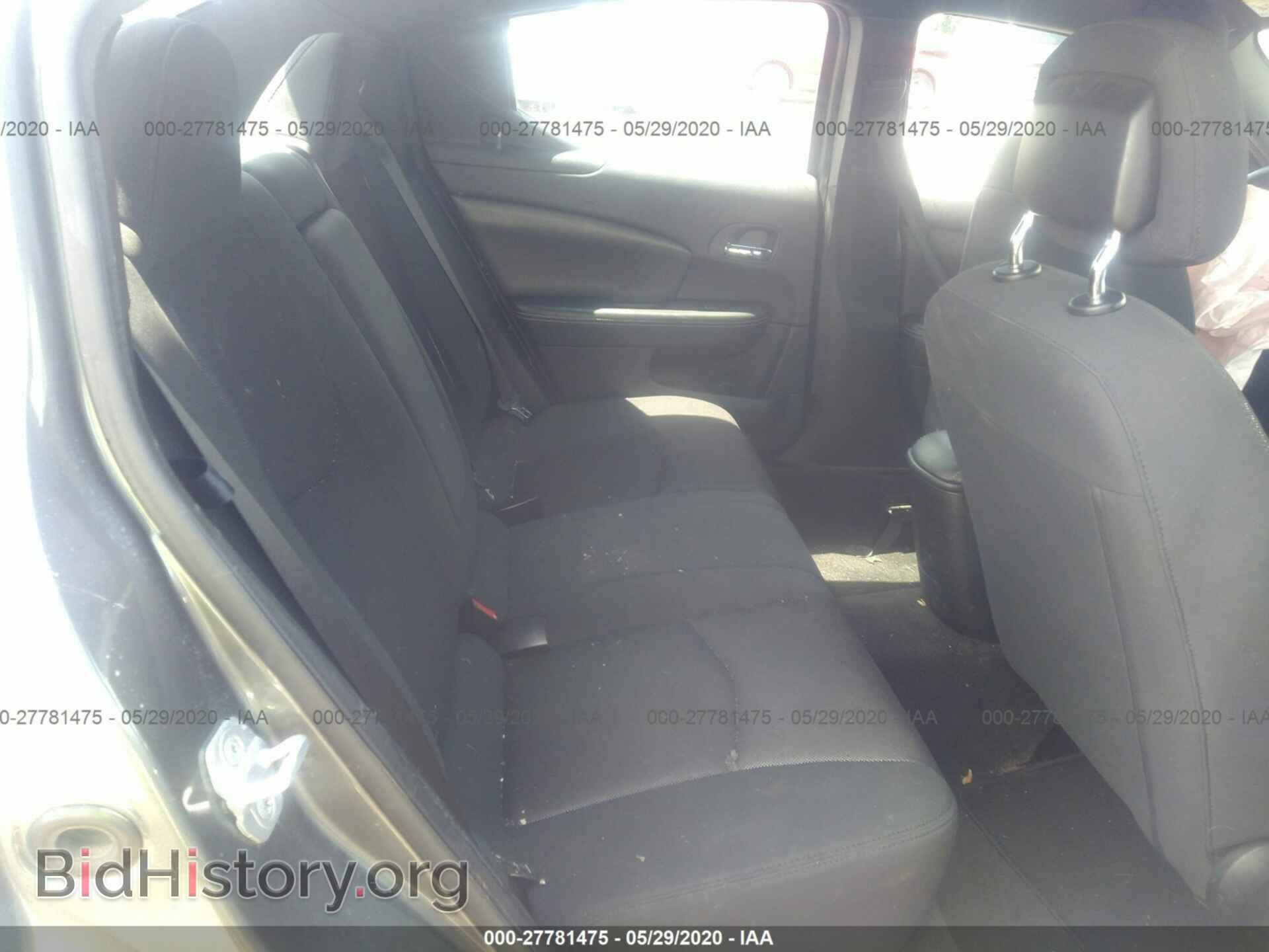 2012 DODGE AVENGER - VIN: 1C3CDZAB4CN237351 - Photo 8