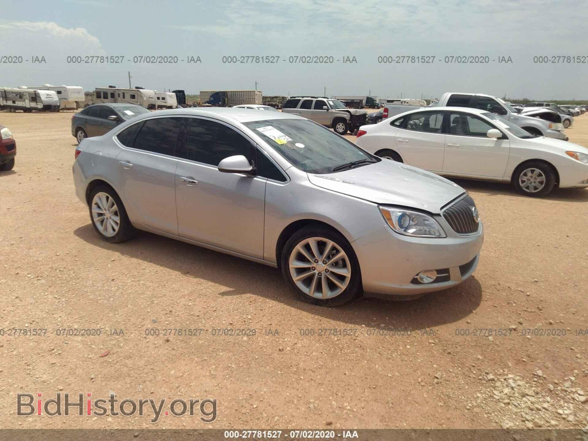 Photo 1G4PR5SK6D4125336 - BUICK VERANO 2013