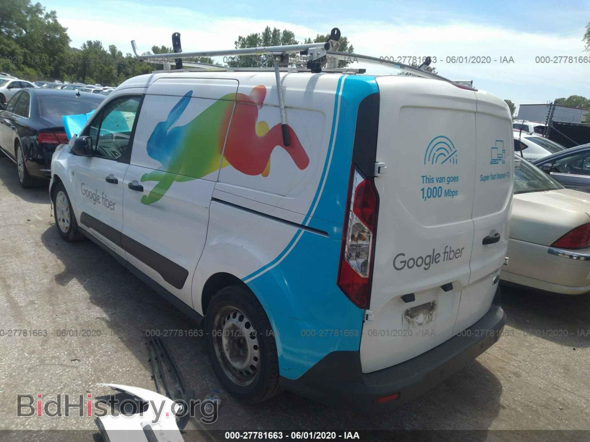 2014 FORD TRANSIT CONNECT - VIN: NM0LS7F7XE1162401 - Фото 3