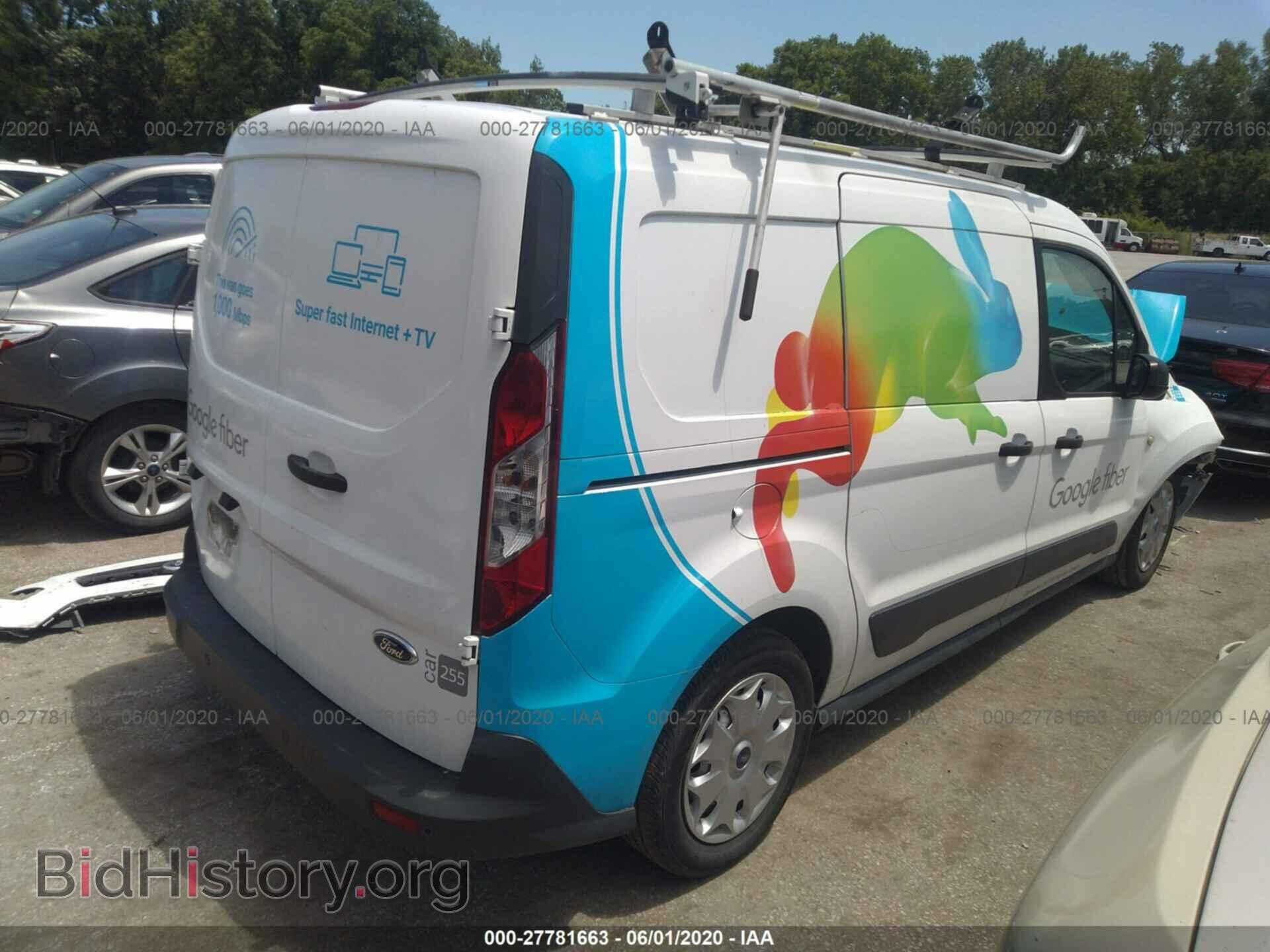 2014 FORD TRANSIT CONNECT - VIN: NM0LS7F7XE1162401 - Фото 4