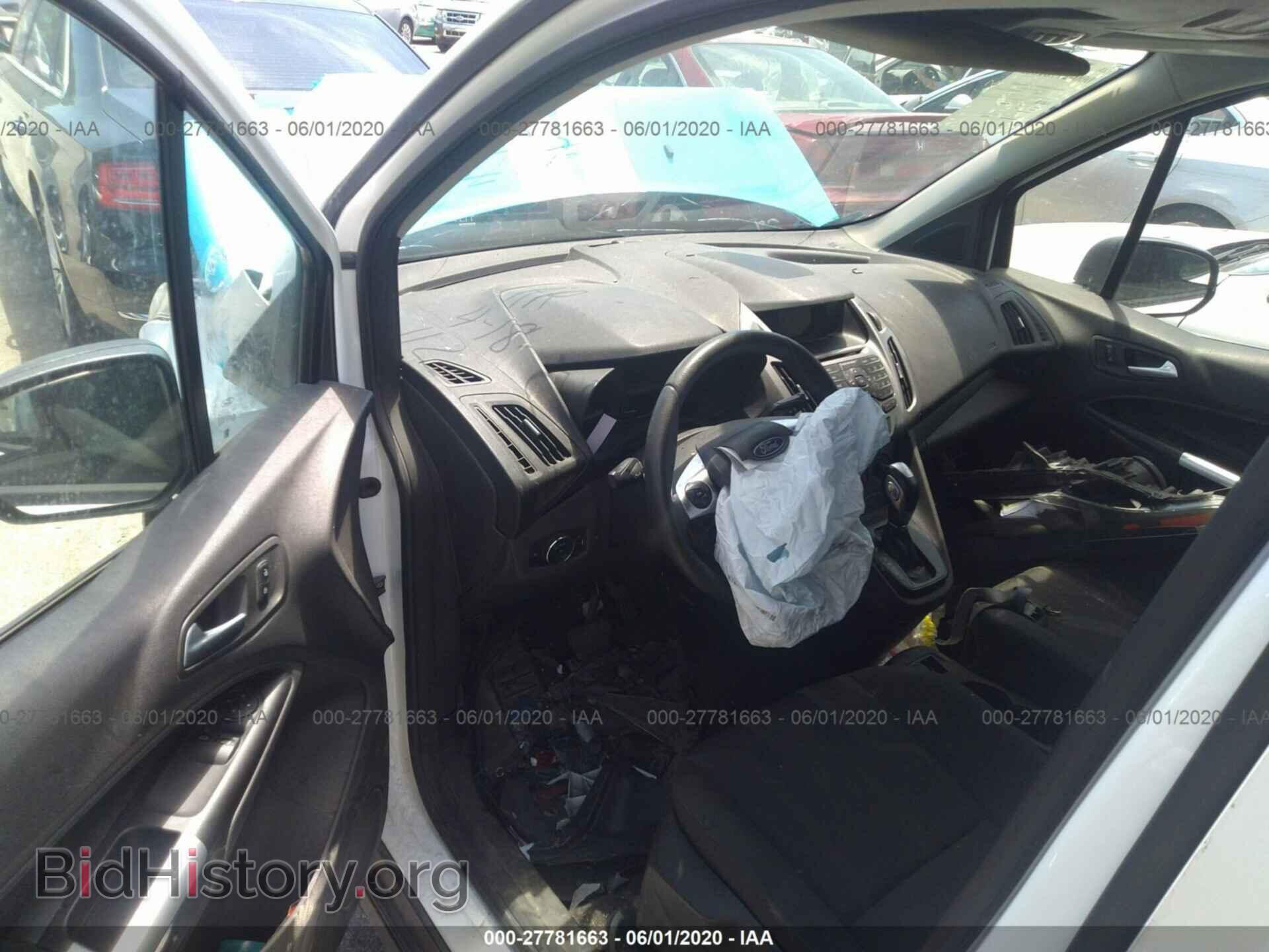 2014 FORD TRANSIT CONNECT - VIN: NM0LS7F7XE1162401 - Фото 5