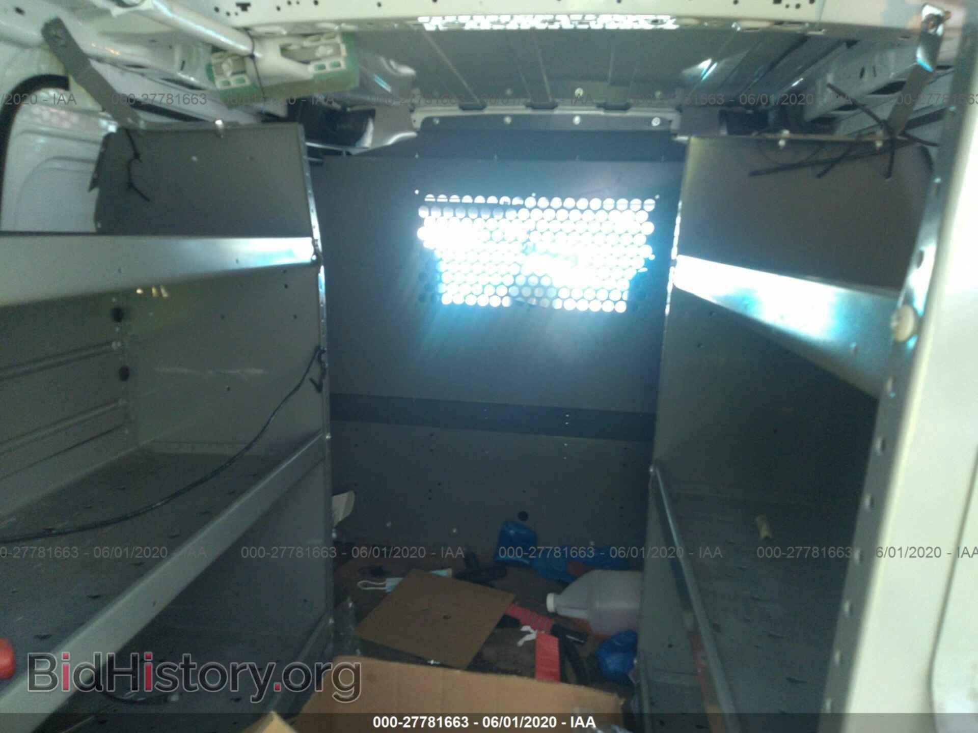 2014 FORD TRANSIT CONNECT - VIN: NM0LS7F7XE1162401 - Фото 8