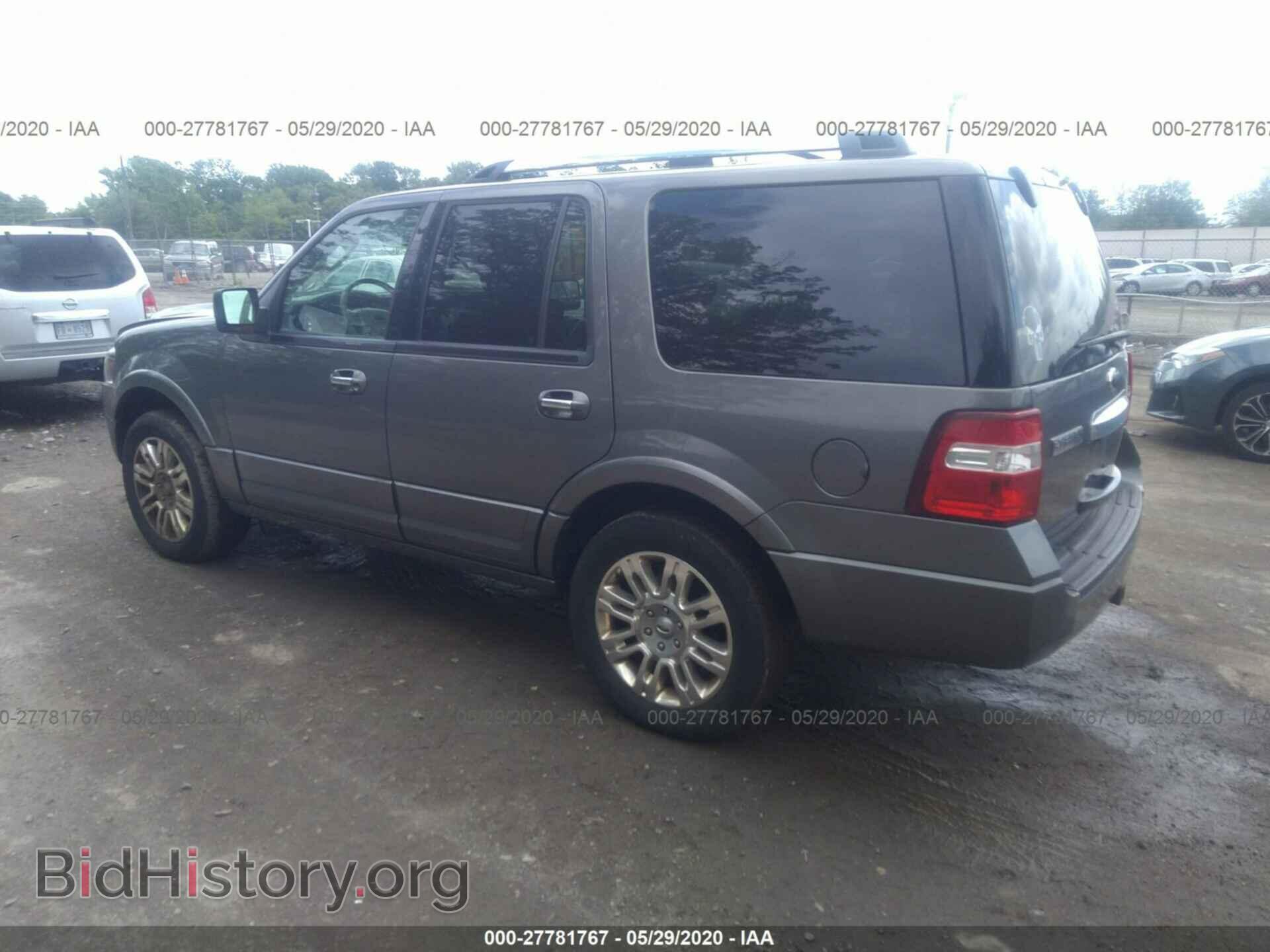2011 FORD EXPEDITION - VIN: 1FMJU2A58BEF47310 - Photo 3