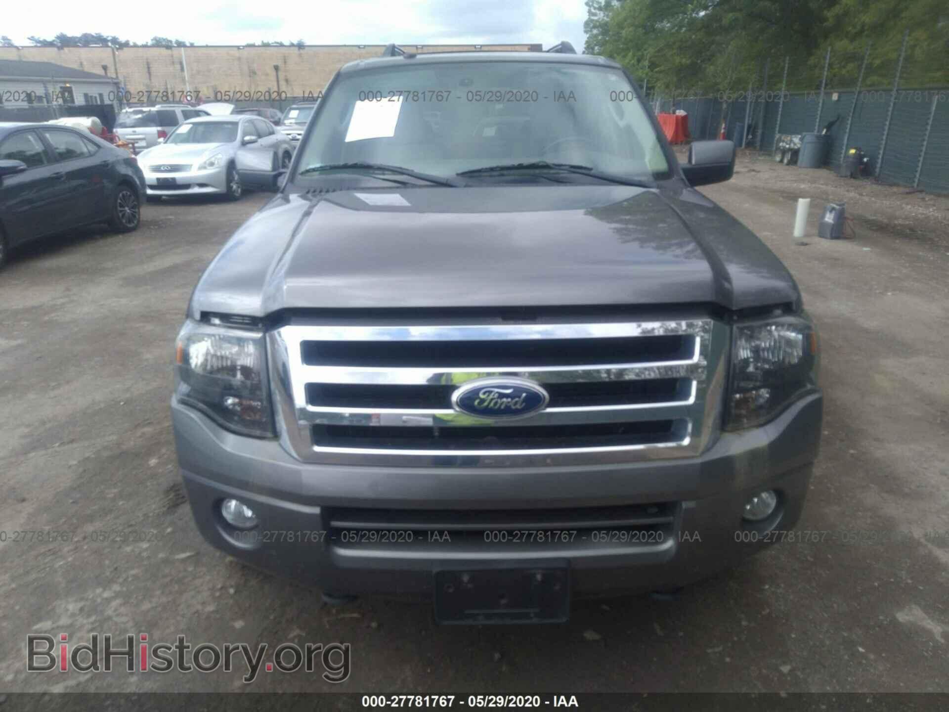 2011 FORD EXPEDITION - VIN: 1FMJU2A58BEF47310 - Photo 6