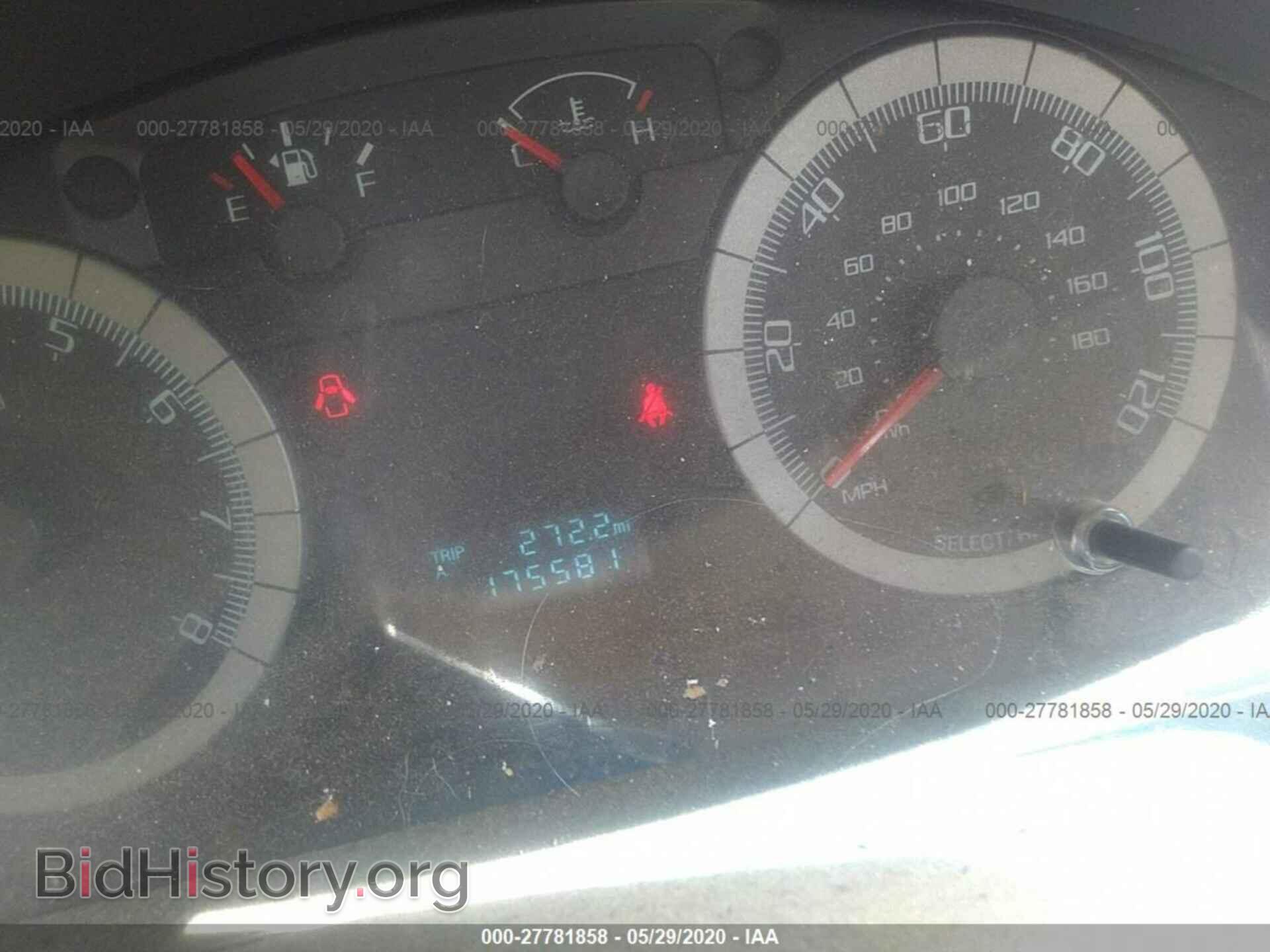 2008 FORD ESCAPE - VIN: 1FMCU92Z58KE50109 - Фото 7