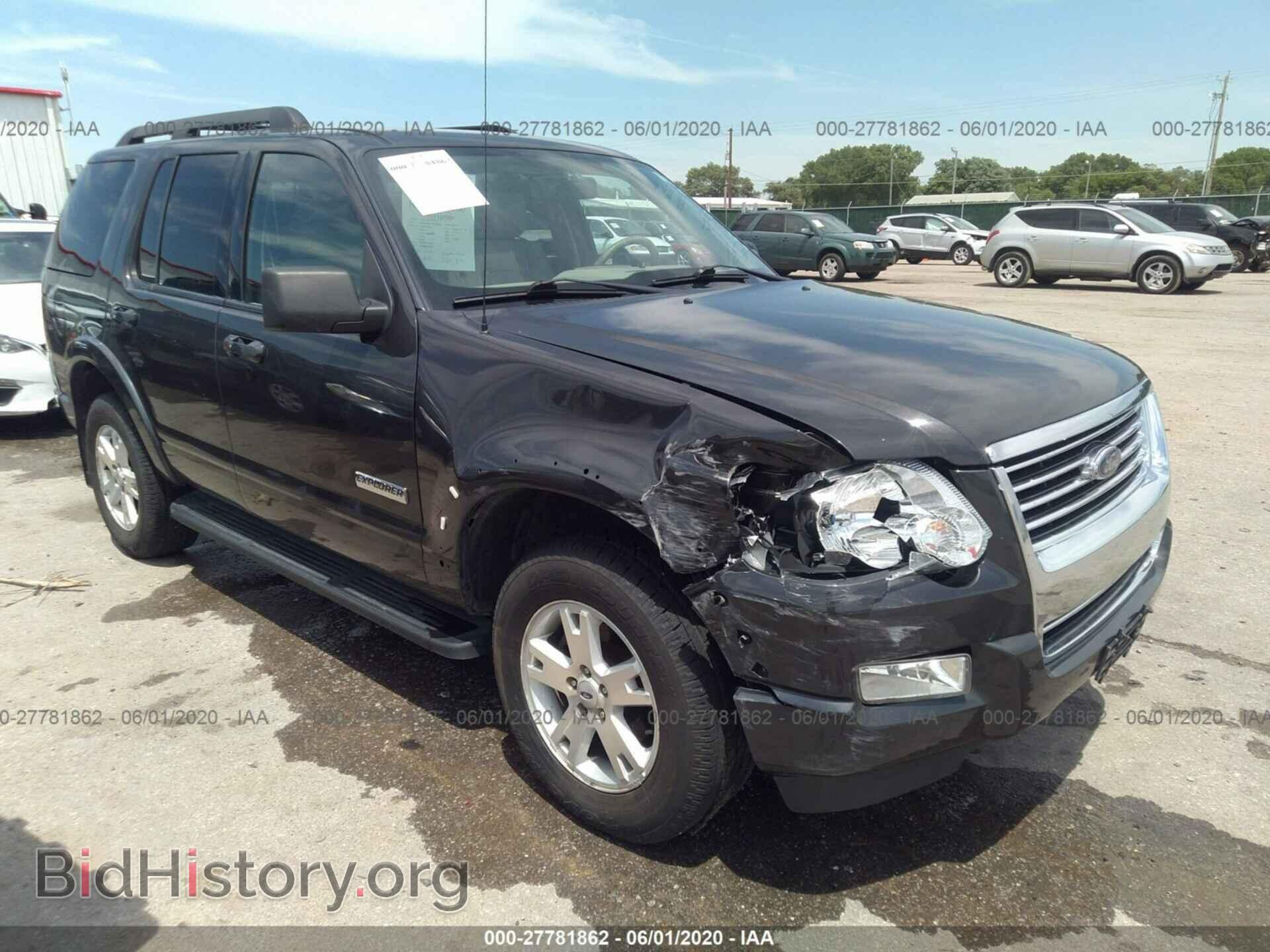 Фотография 1FMEU73EX7UB33034 - FORD EXPLORER 2007