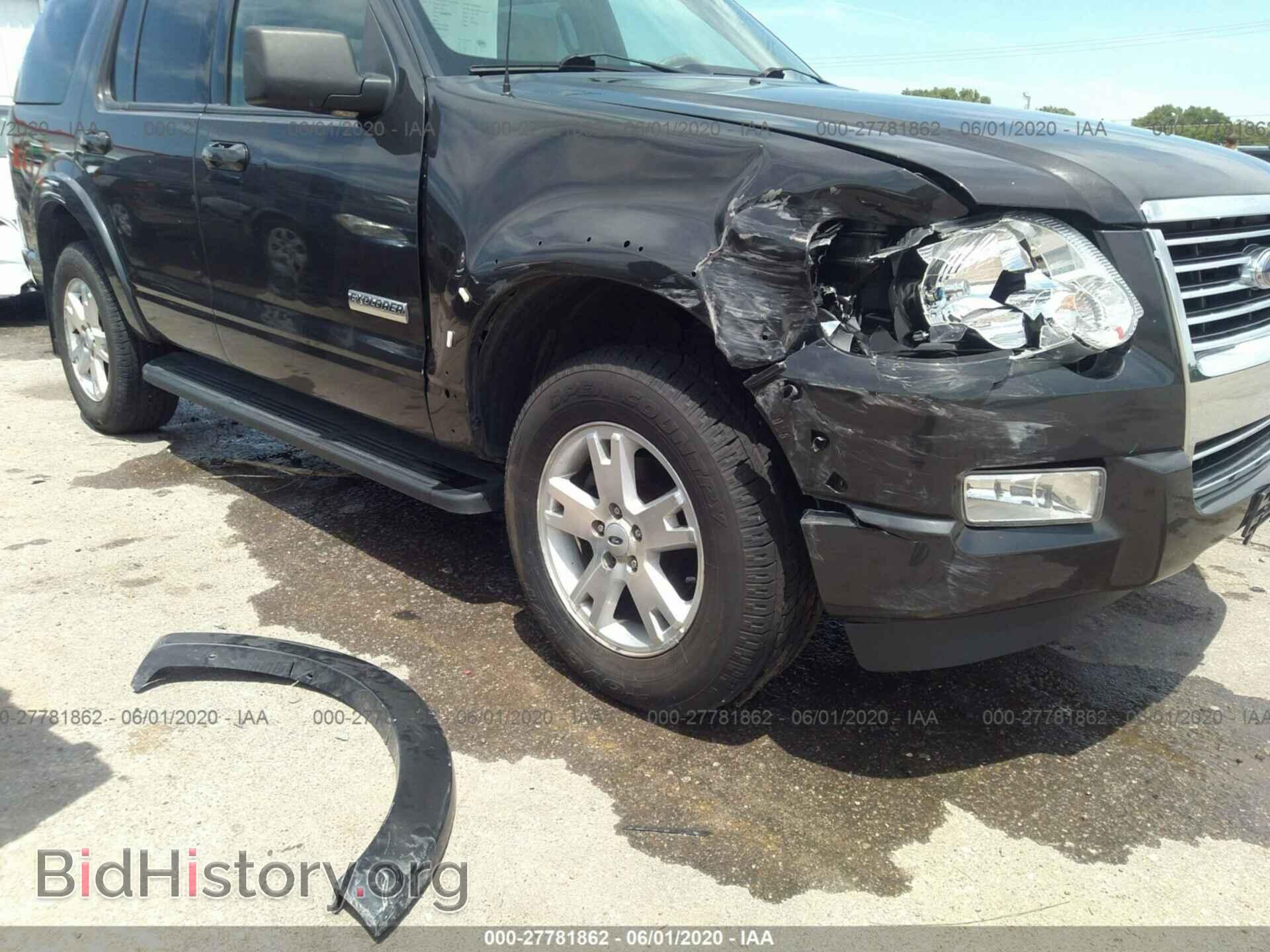 2007 FORD EXPLORER - VIN: 1FMEU73EX7UB33034 - Photo 6