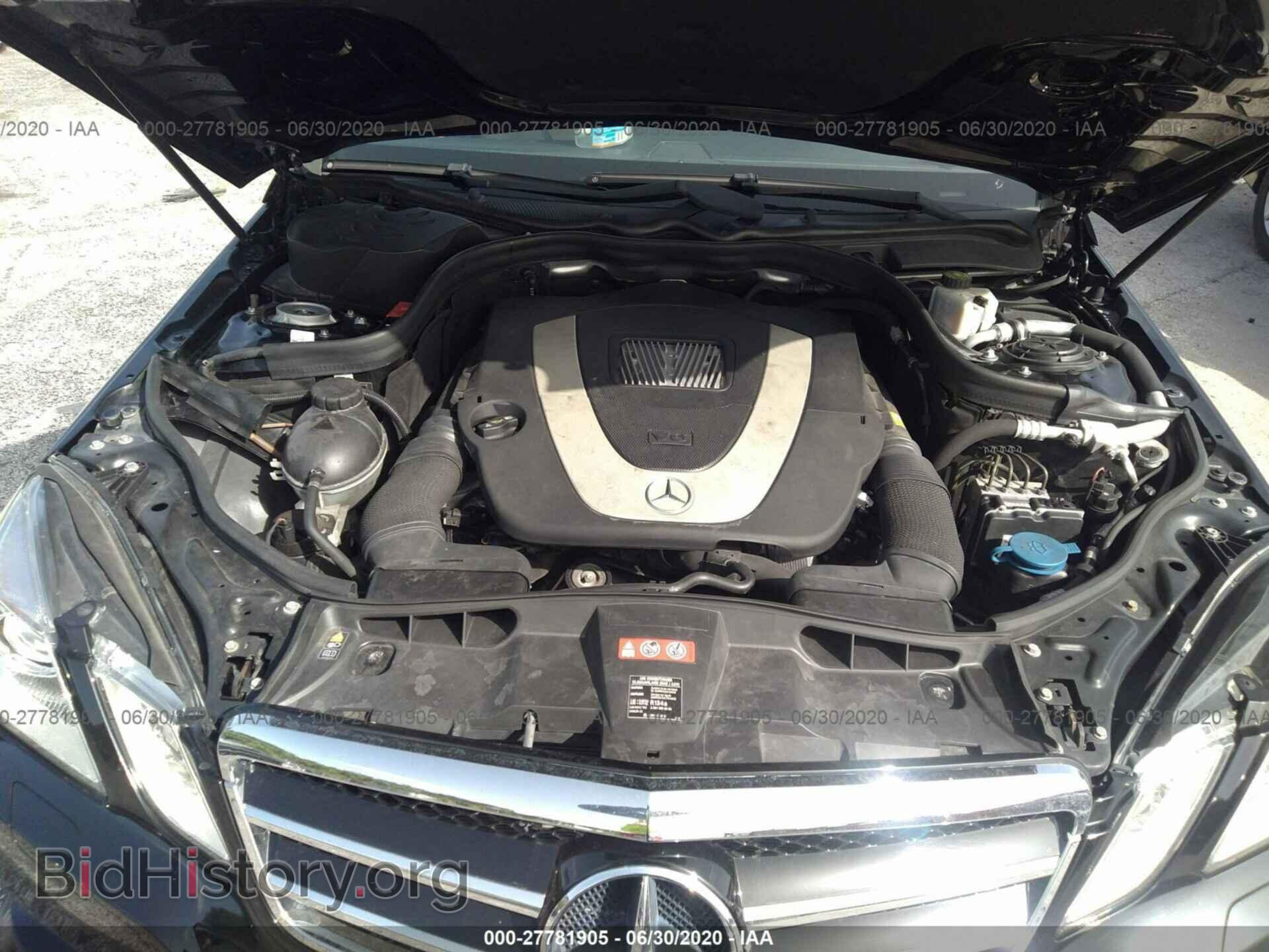 2010 MERCEDES-BENZ E-CLASS - VIN: WDDHF5GB1AA178507 - Фото 10