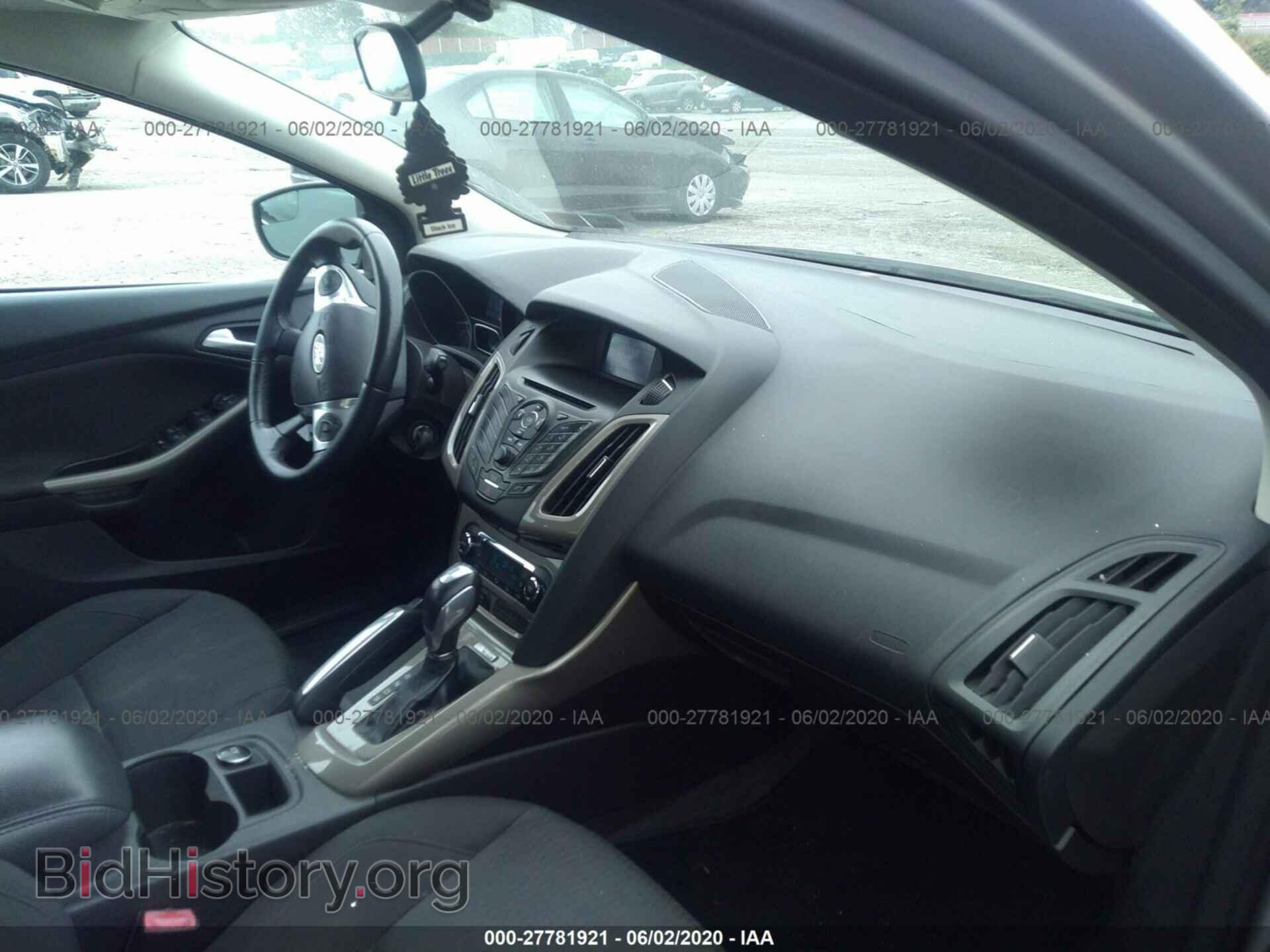 2012 FORD FOCUS - VIN: 1FAHP3M24CL105404 - Photo 5