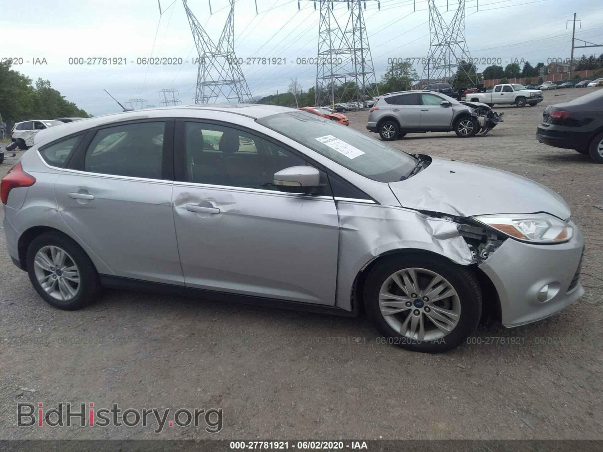 2012 FORD FOCUS - VIN: 1FAHP3M24CL105404 - Photo 6