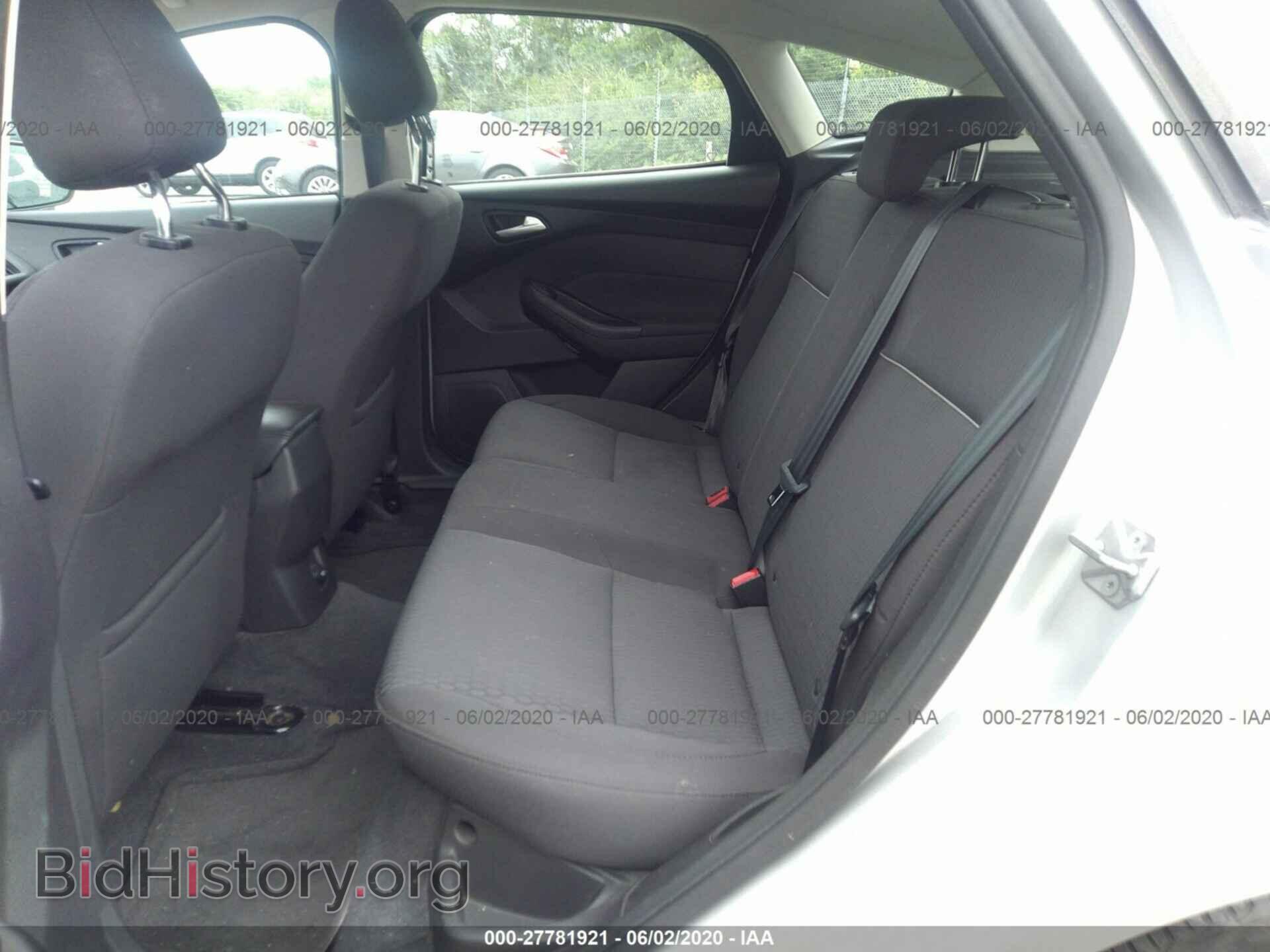 2012 FORD FOCUS - VIN: 1FAHP3M24CL105404 - Photo 8