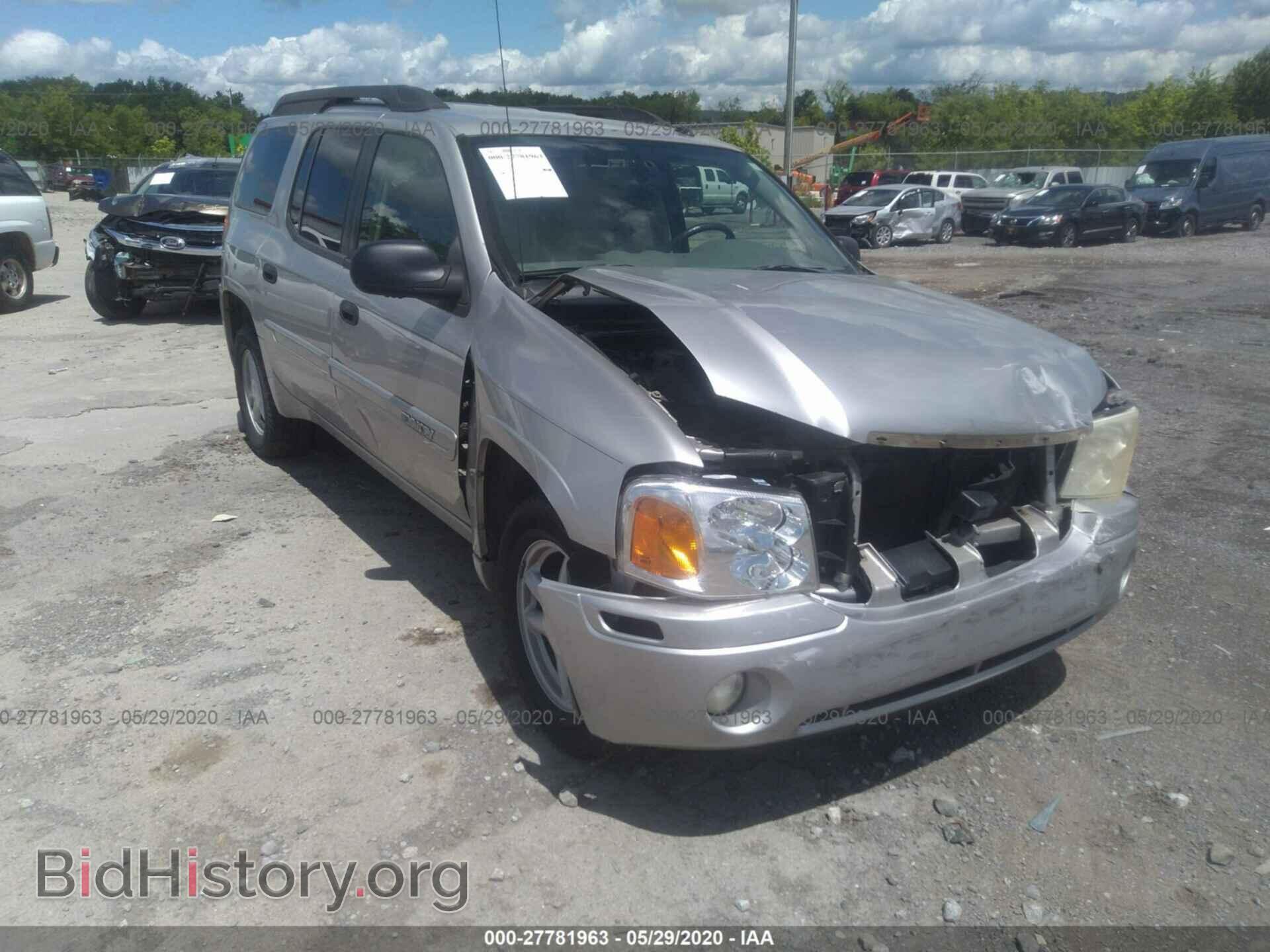 Фотография 1GKET16S856105020 - GMC ENVOY 2005