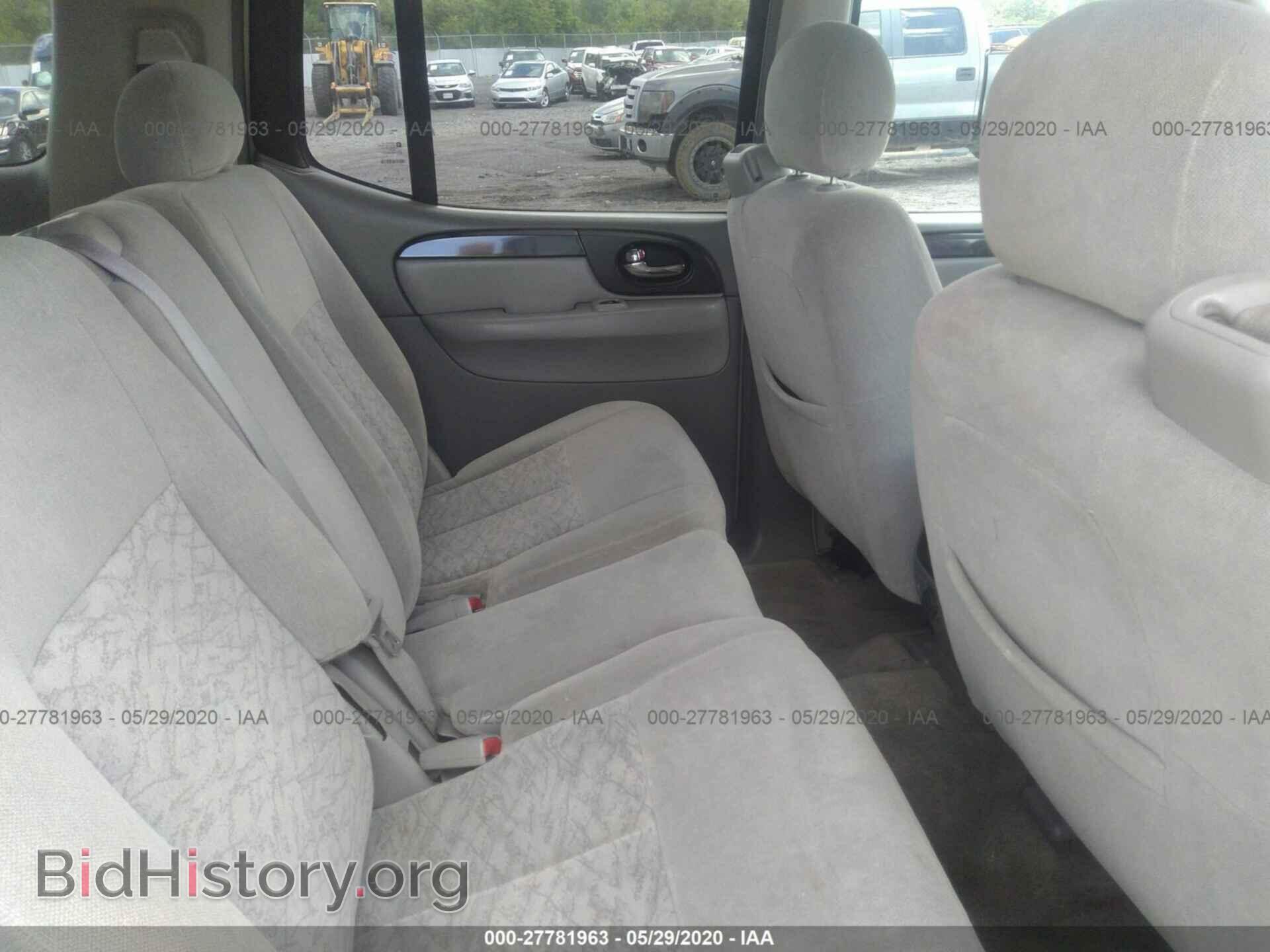 2005 GMC ENVOY - VIN: 1GKET16S856105020 - Фото 8