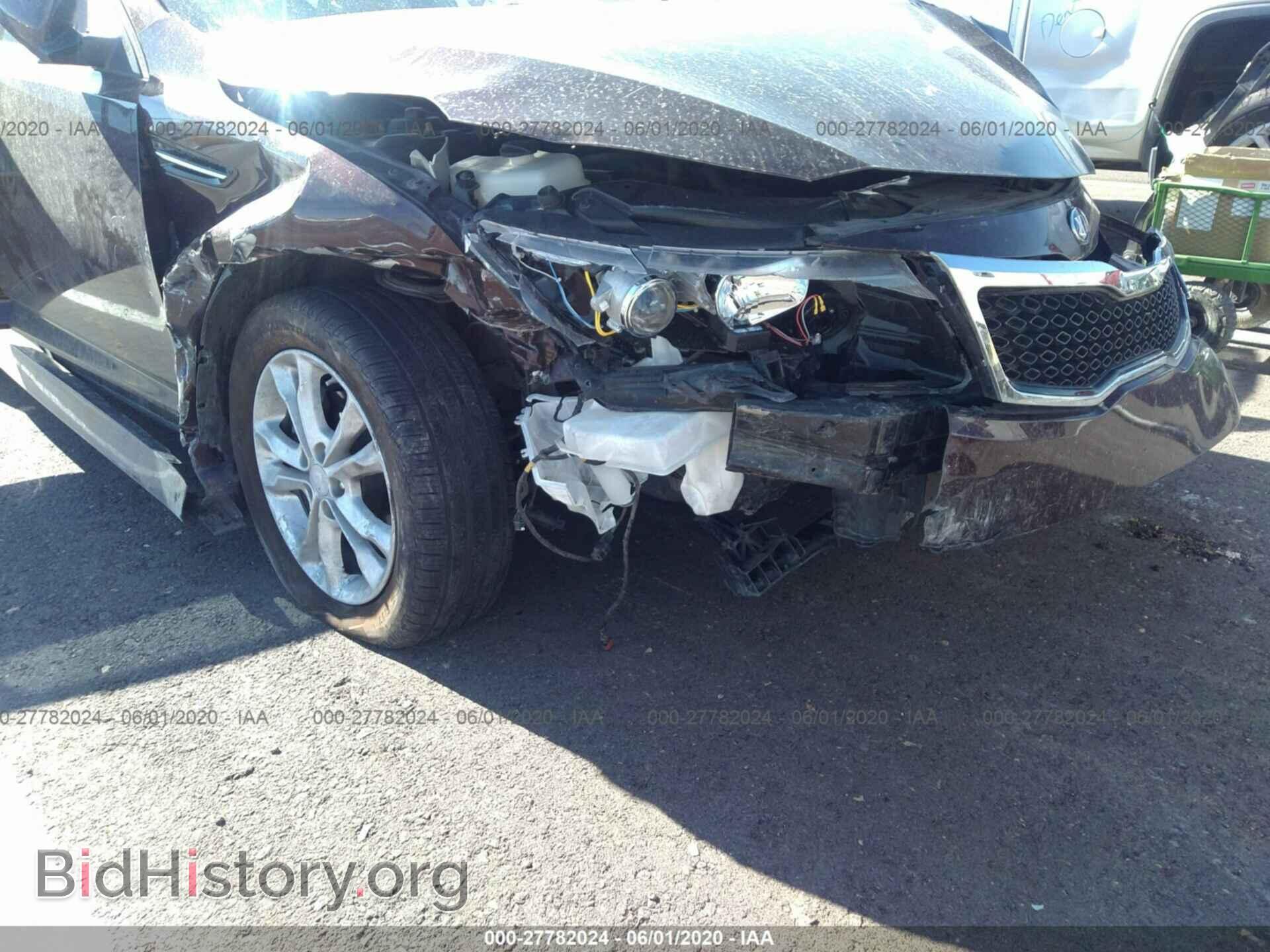 2013 KIA OPTIMA - VIN: 5XXGN4A77DG093784 - Photo 6
