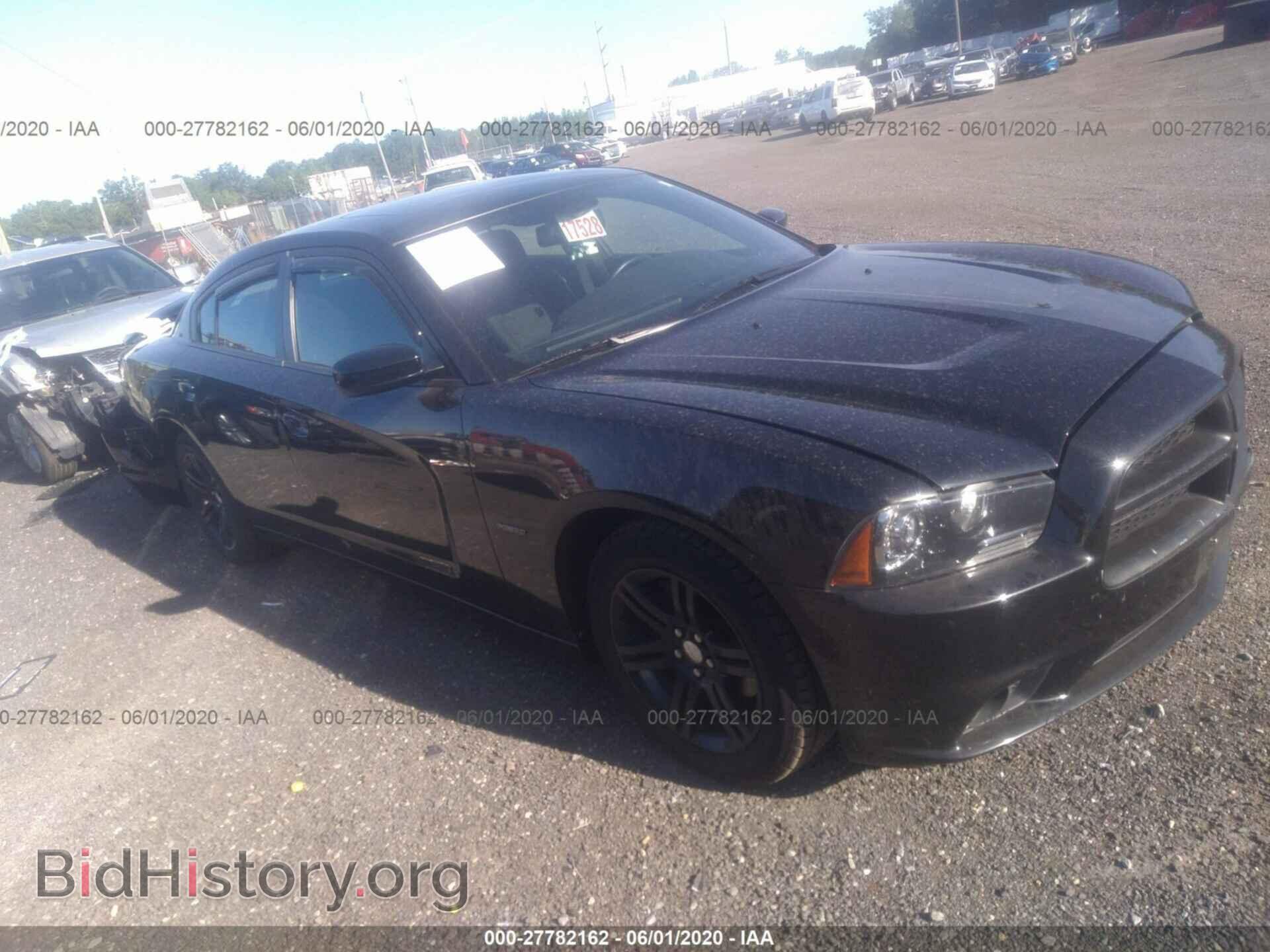 Фотография 2C3CDXCT9EH211107 - DODGE CHARGER 2014