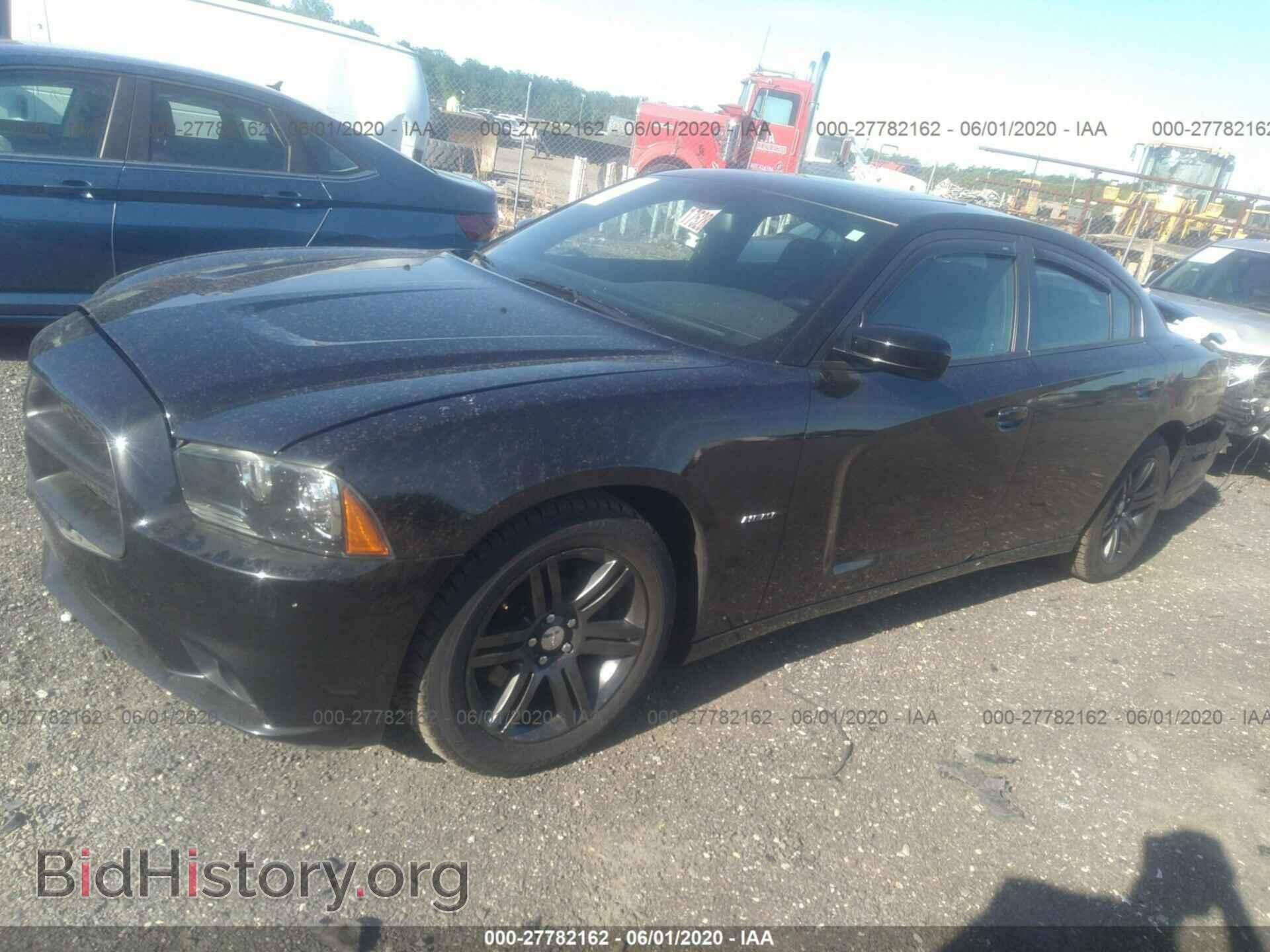 2014 DODGE CHARGER - VIN: 2C3CDXCT9EH211107 - Фото 2