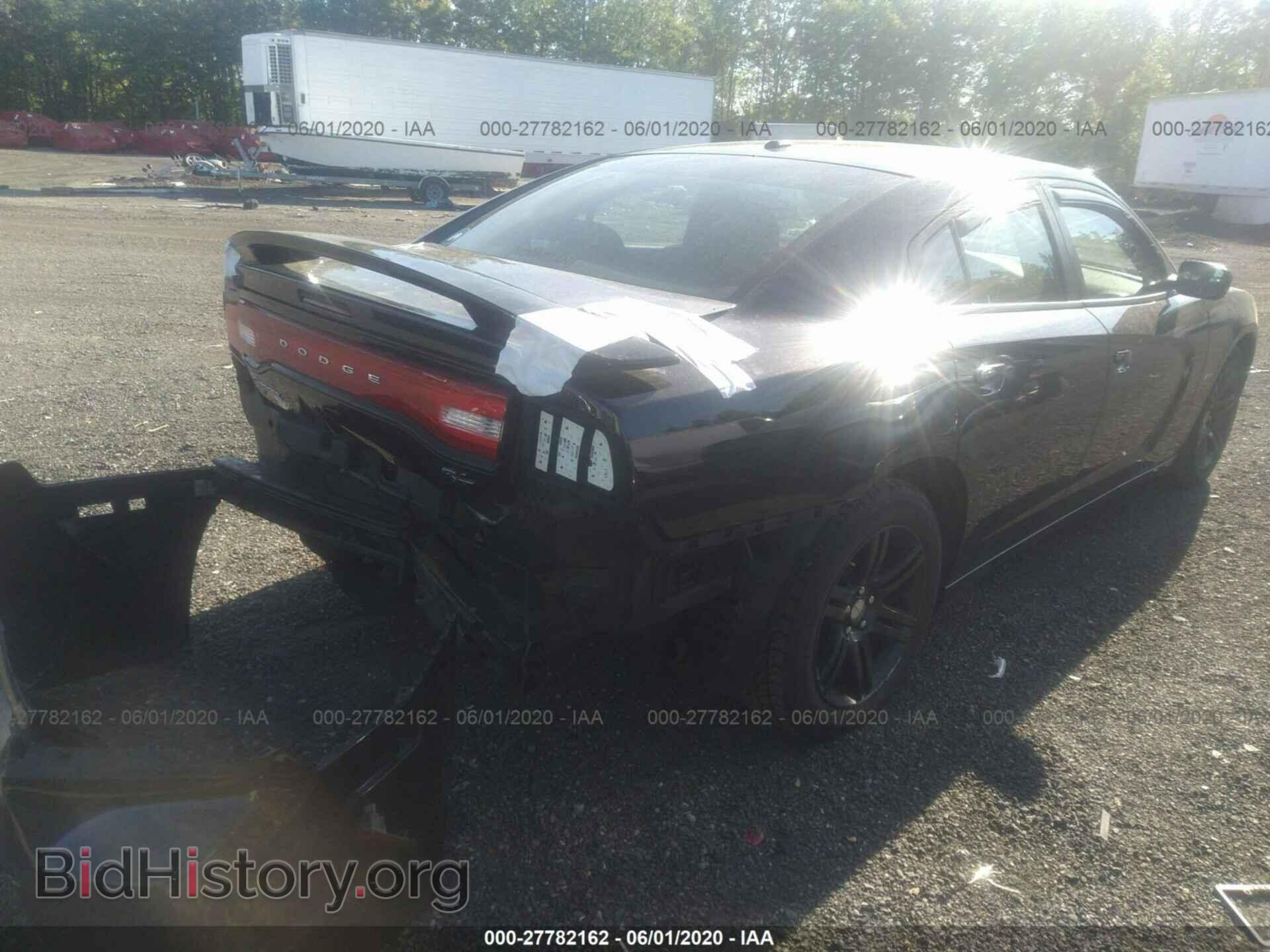 2014 DODGE CHARGER - VIN: 2C3CDXCT9EH211107 - Фото 4