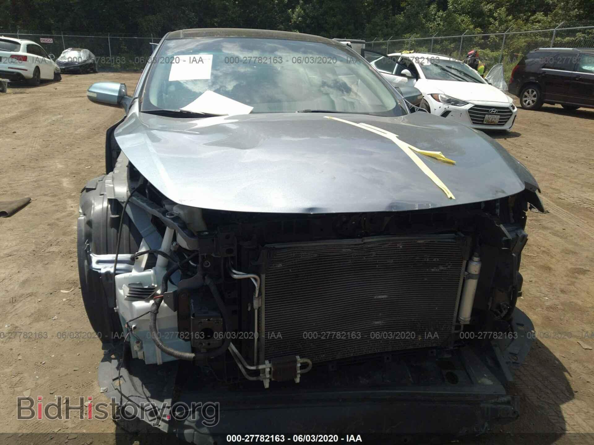 2011 NISSAN MAXIMA - VIN: 1N4AA5APXBC814898 - Photo 6