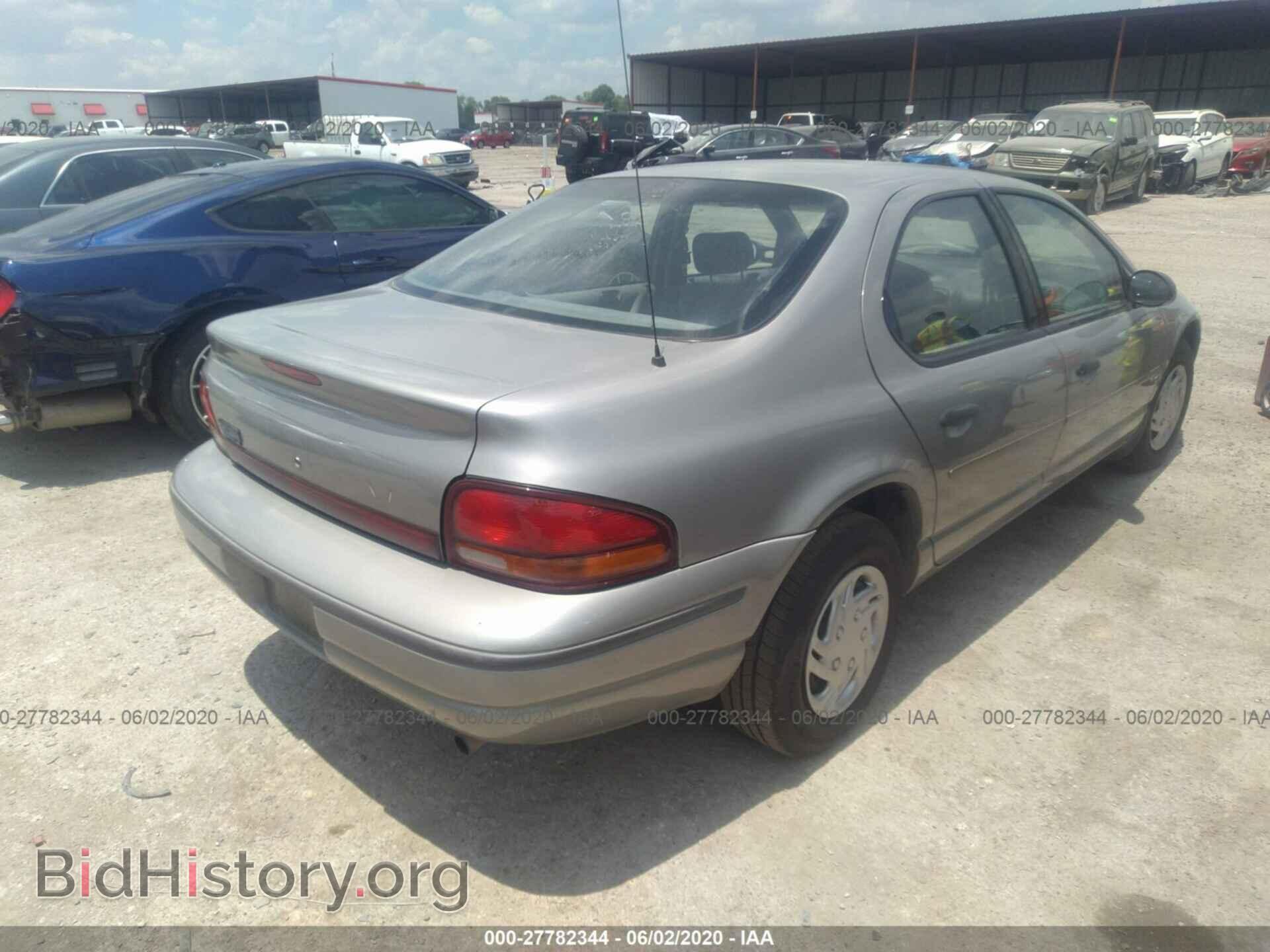 1996 DODGE STRATUS - VIN: 1B3EJ46CXTN146474 - Фото 4
