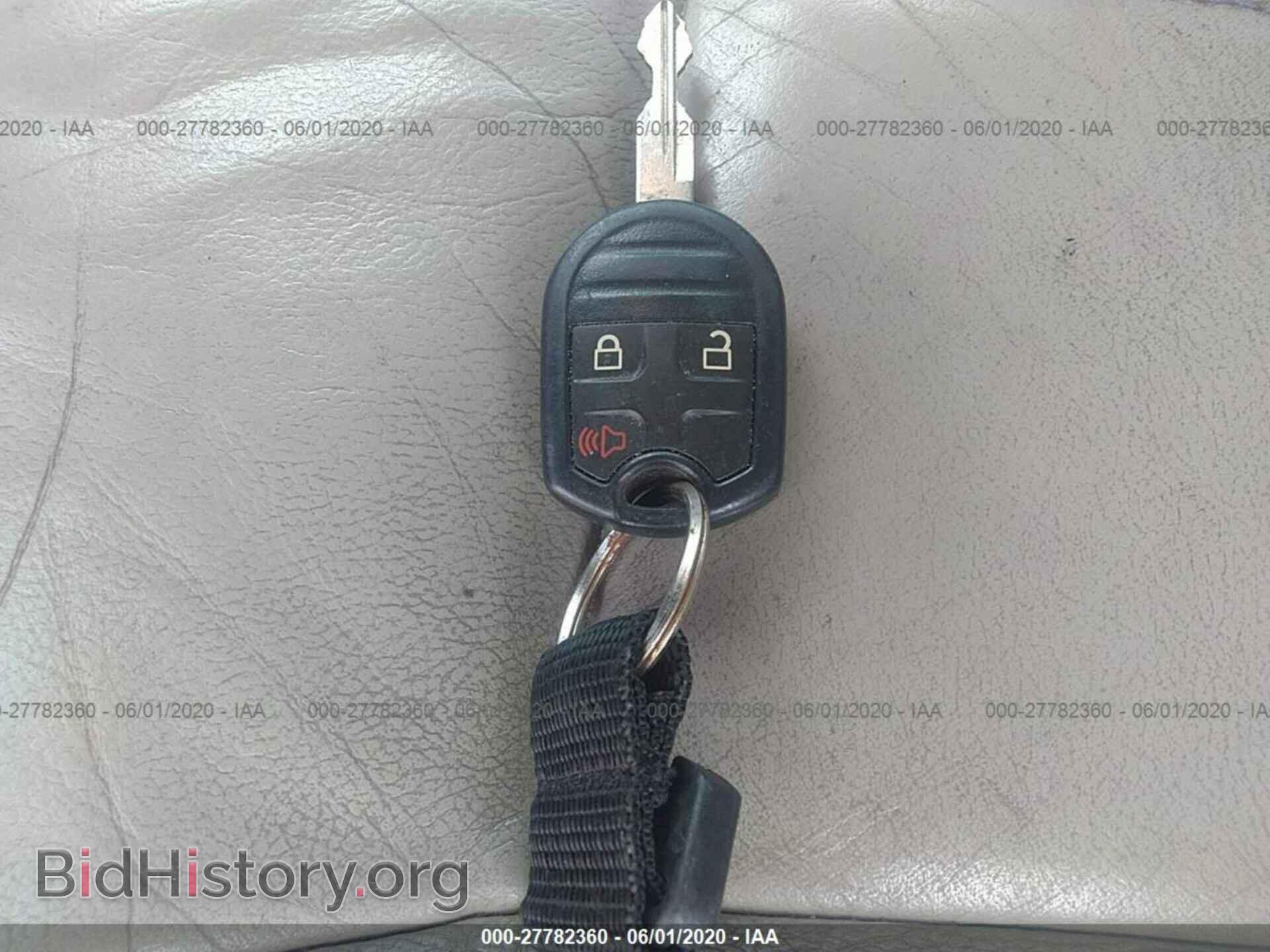 2011 FORD EDGE - VIN: 2FMDK3JC9BBB25646 - Фото 11