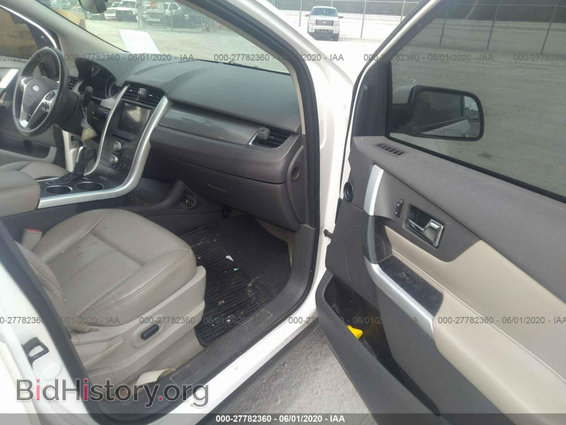 2011 FORD EDGE - VIN: 2FMDK3JC9BBB25646 - Фото 5